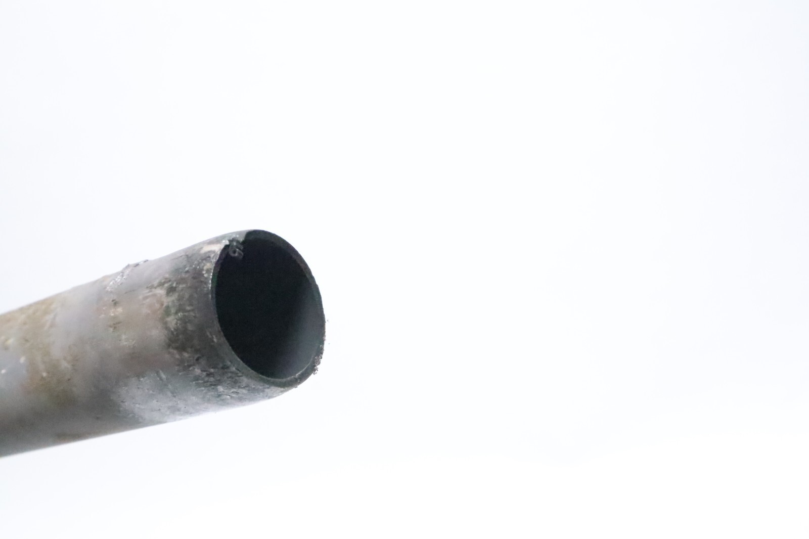 06-09 Lifan LF200 GY 5 g20-5 head pipe header - Image 7