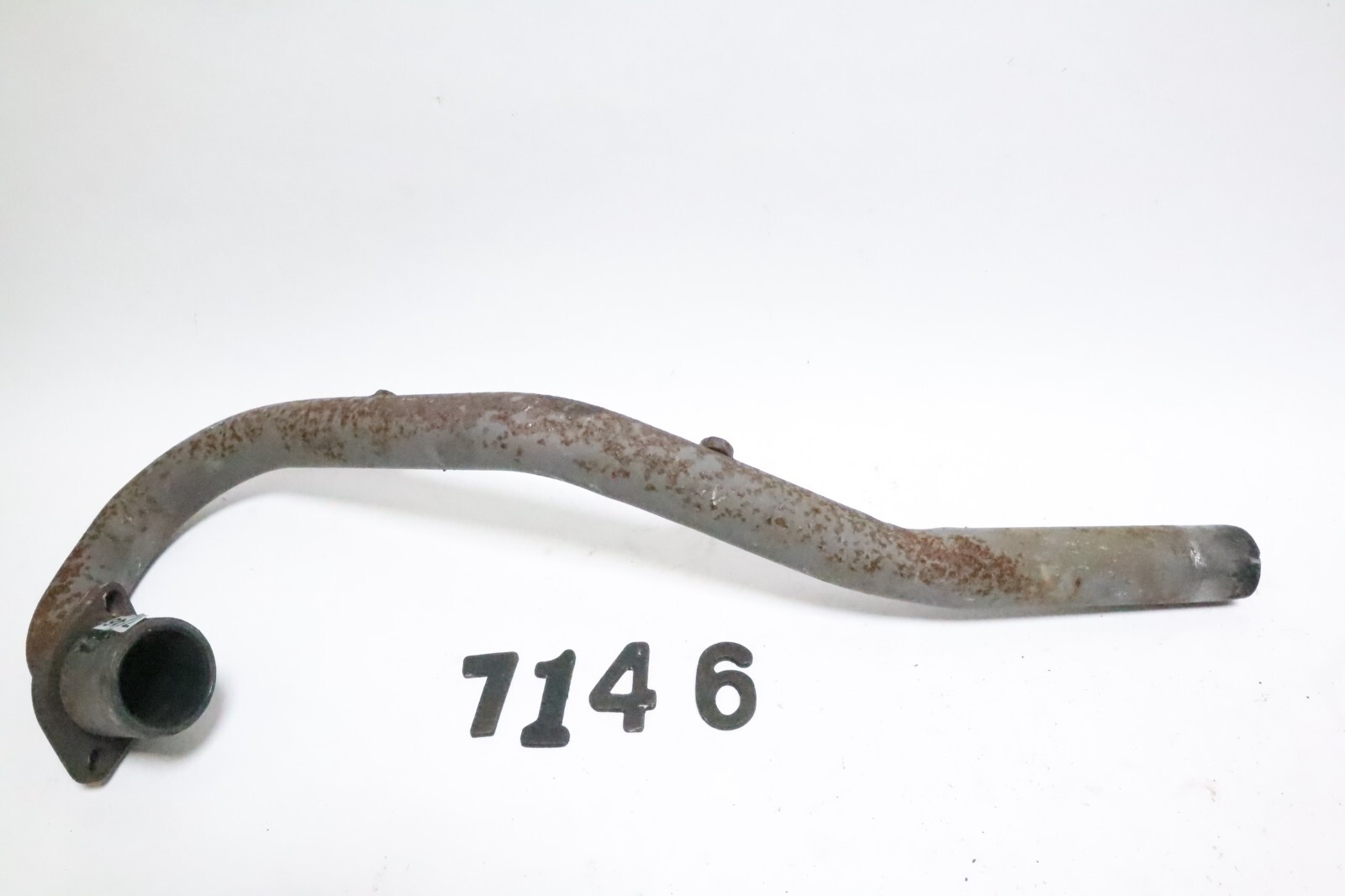 06-09 Lifan LF200 GY 5 g20-5 head pipe header - Image 8