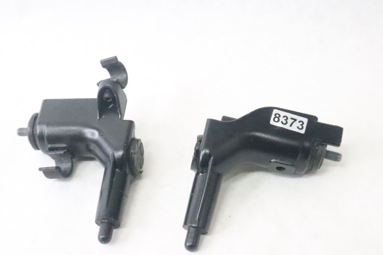 2007 + Honda BF 90 hp EFI Cover Mount Brackets Stoppers 40165-ZY9-010