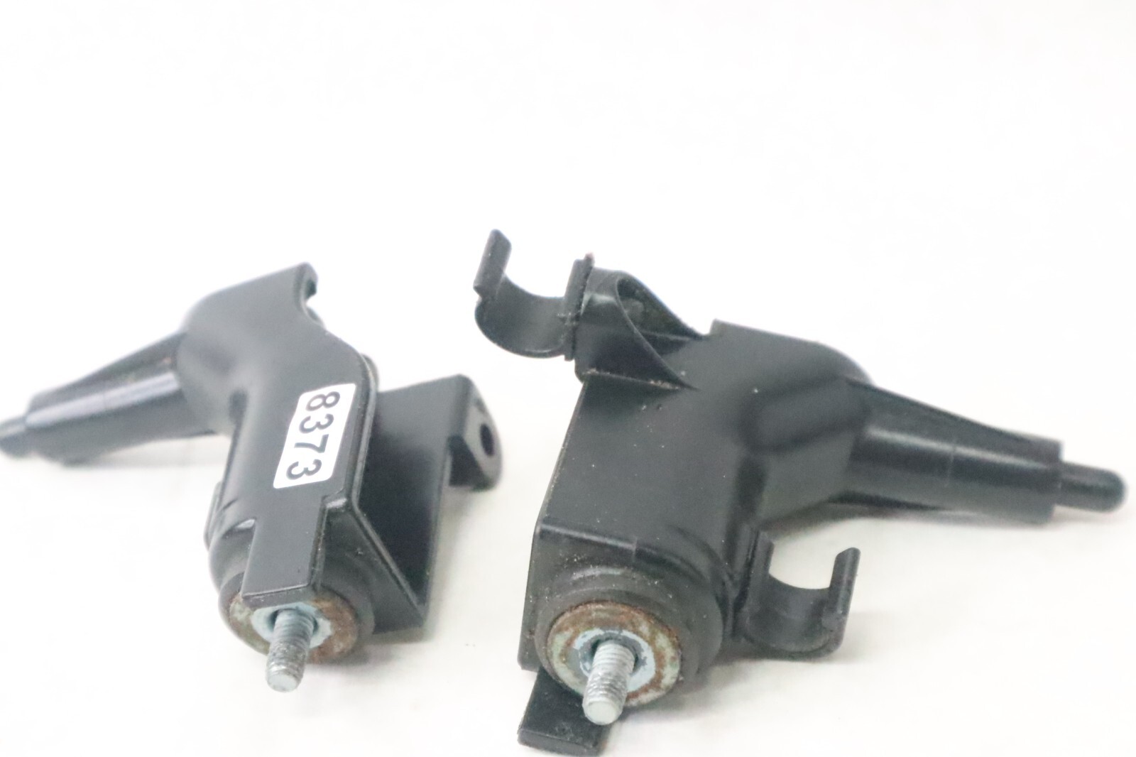 2007 + Honda BF 90 hp EFI Cover Mount Brackets Stoppers 40165-ZY9-010 - Image 4