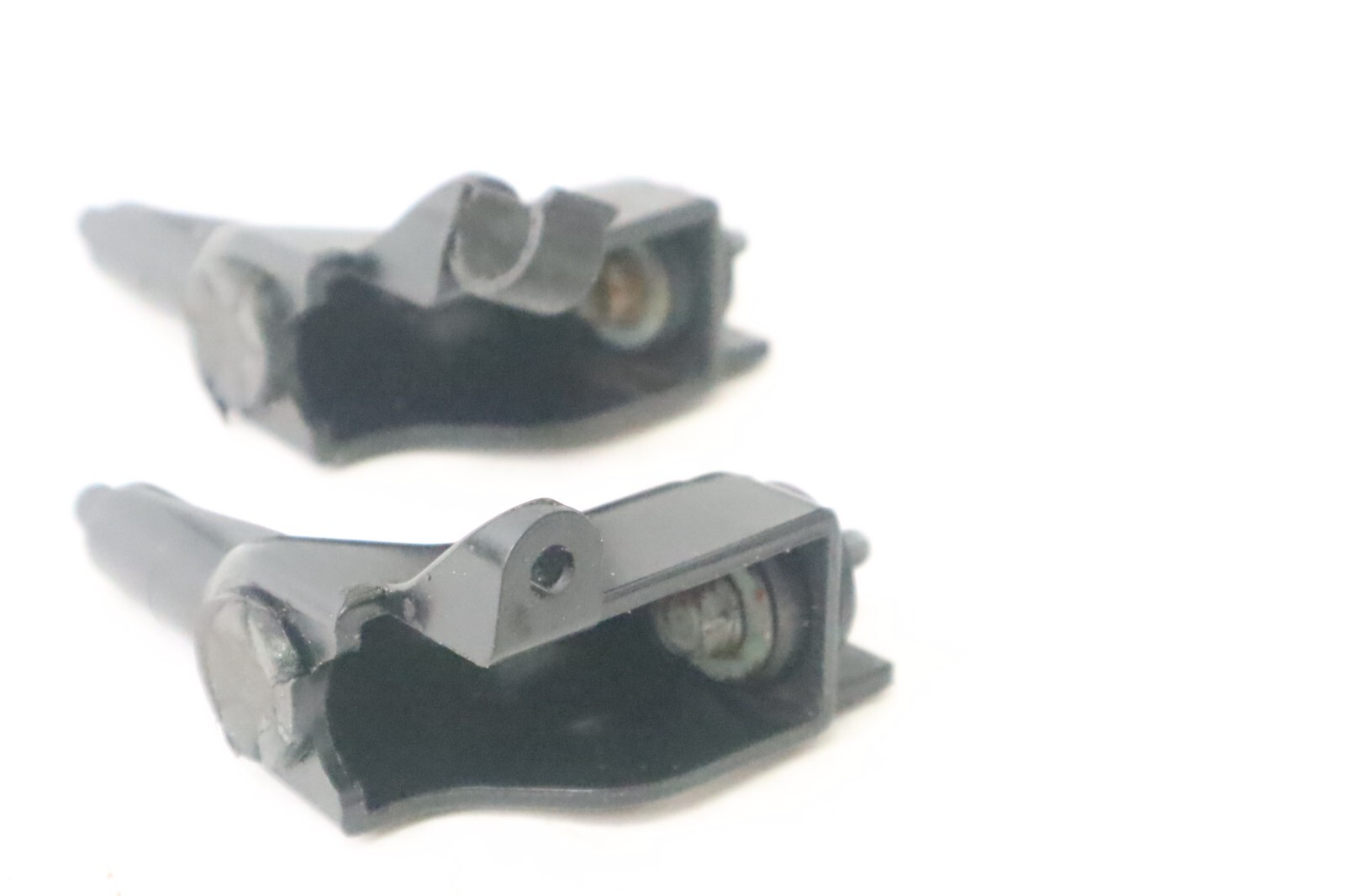 2007 + Honda BF 90 hp EFI Cover Mount Brackets Stoppers 40165-ZY9-010 - Image 7