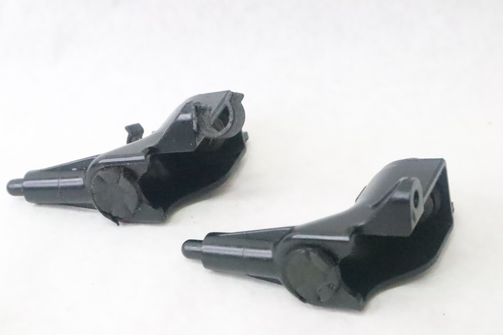 2007 + Honda BF 90 hp EFI Cover Mount Brackets Stoppers 40165-ZY9-010 - Image 8