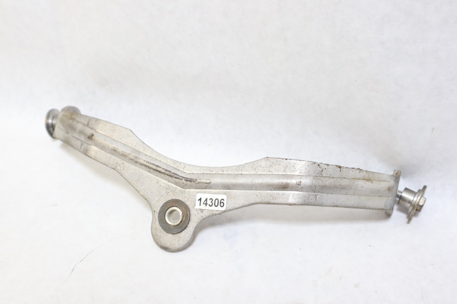 1996-2009 RXP RXT GTI GTX Limited XP GSX Sea-Doo OEM Steering U Lever Bracket - Image 2