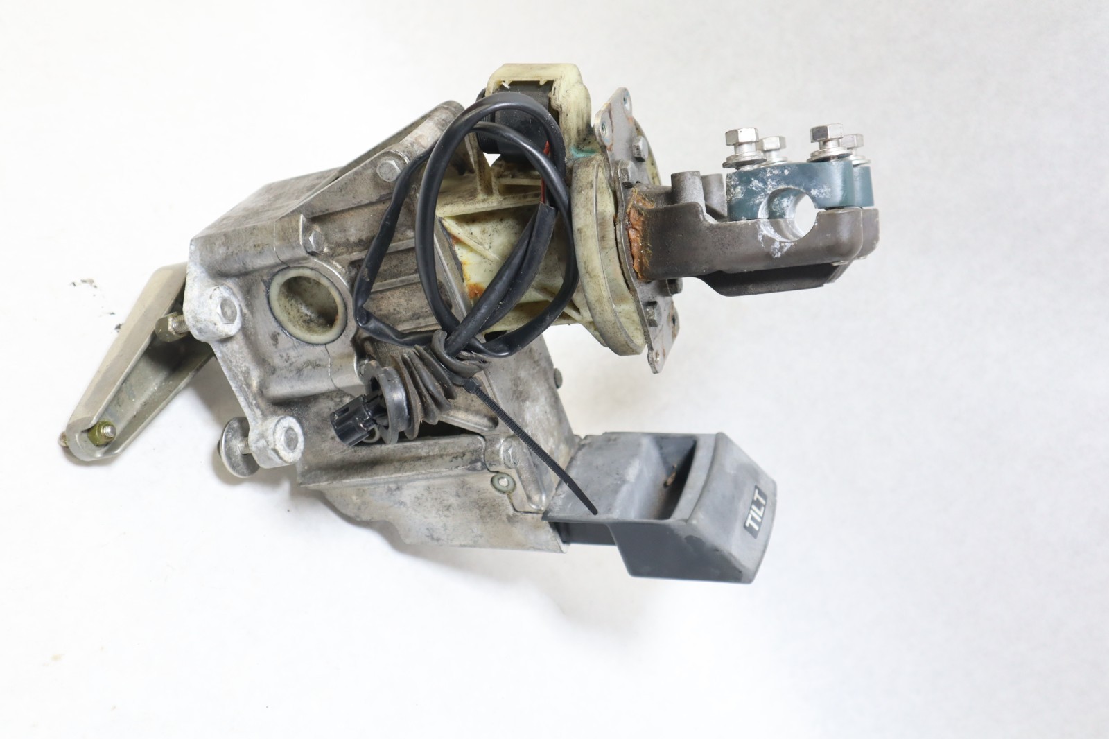 Yamaha Waverunner 2002-2004 FX140 FX 140 Helm Steering Column Master Assembly - Image 2