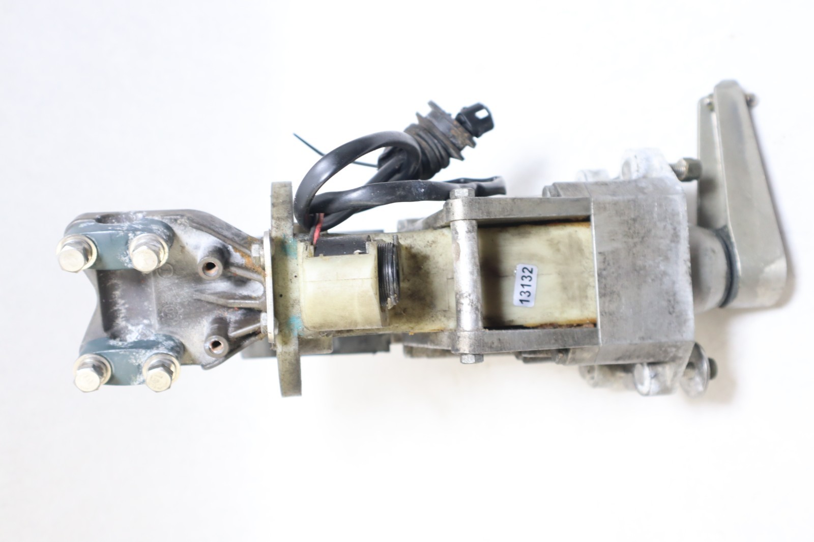 Yamaha Waverunner 2002-2004 FX140 FX 140 Helm Steering Column Master Assembly - Image 3