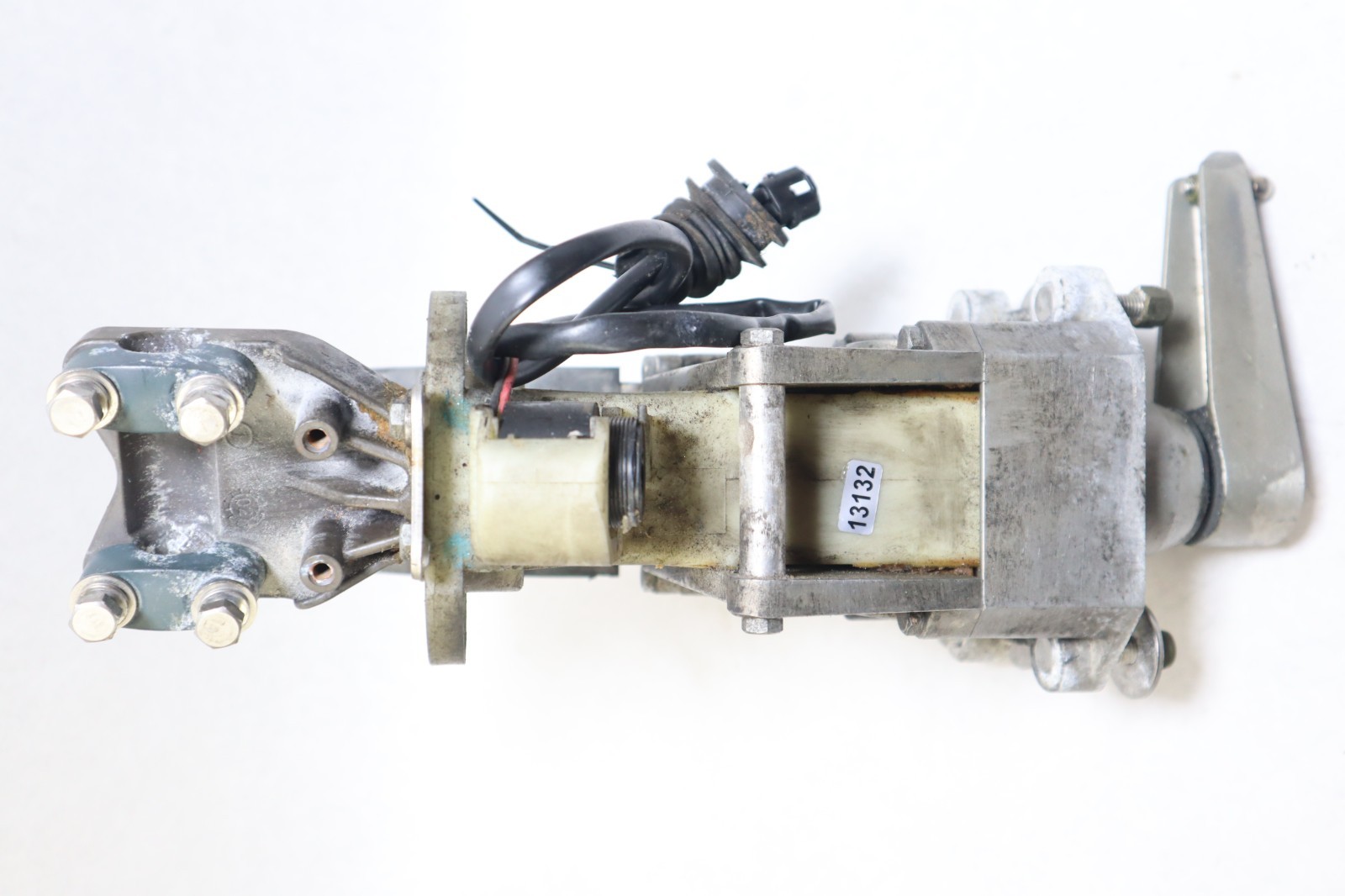 Yamaha Waverunner 2002-2004 FX140 FX 140 Helm Steering Column Master Assembly - Image 4