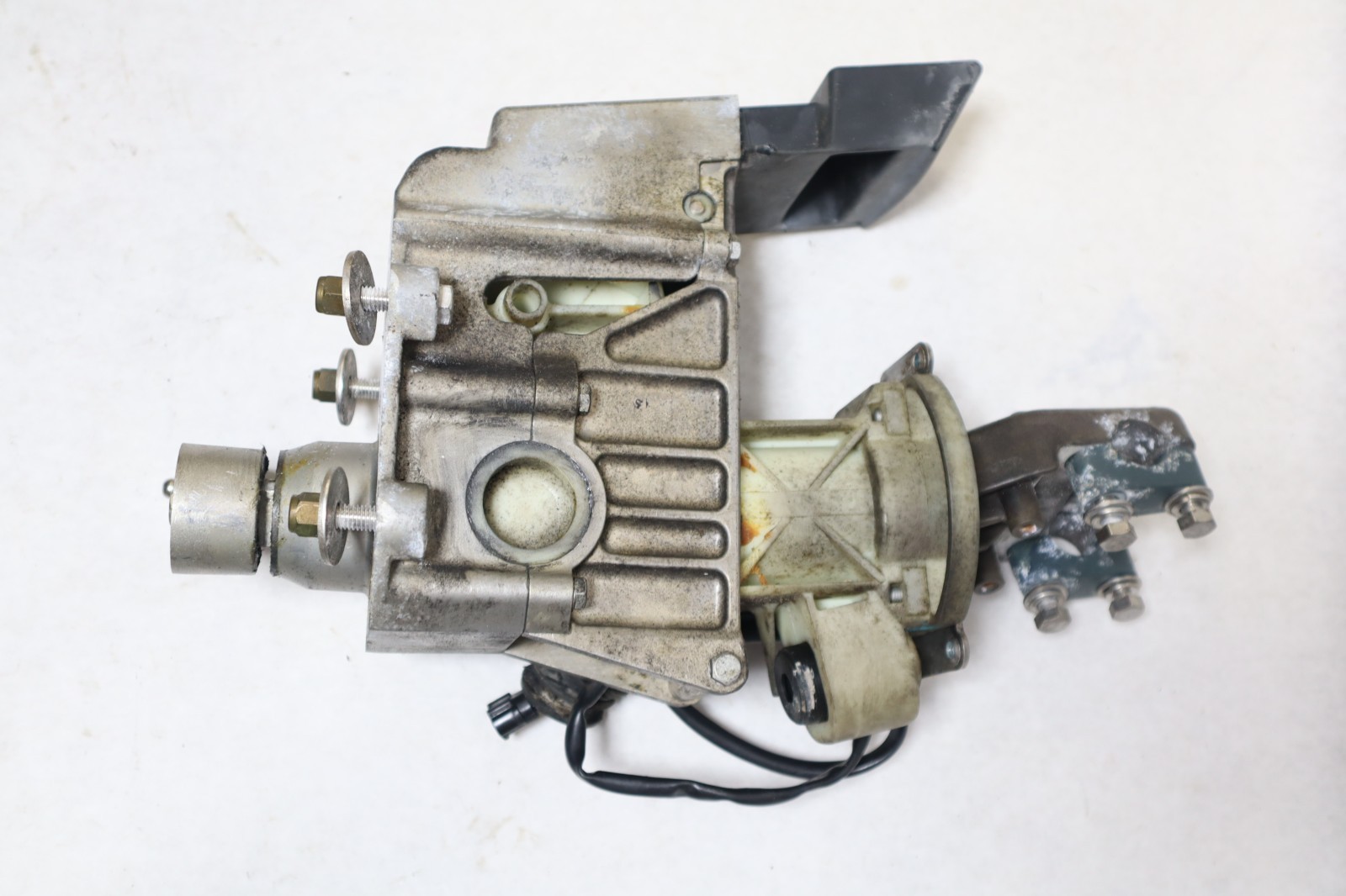 Yamaha Waverunner 2002-2004 FX140 FX 140 Helm Steering Column Master Assembly - Image 7