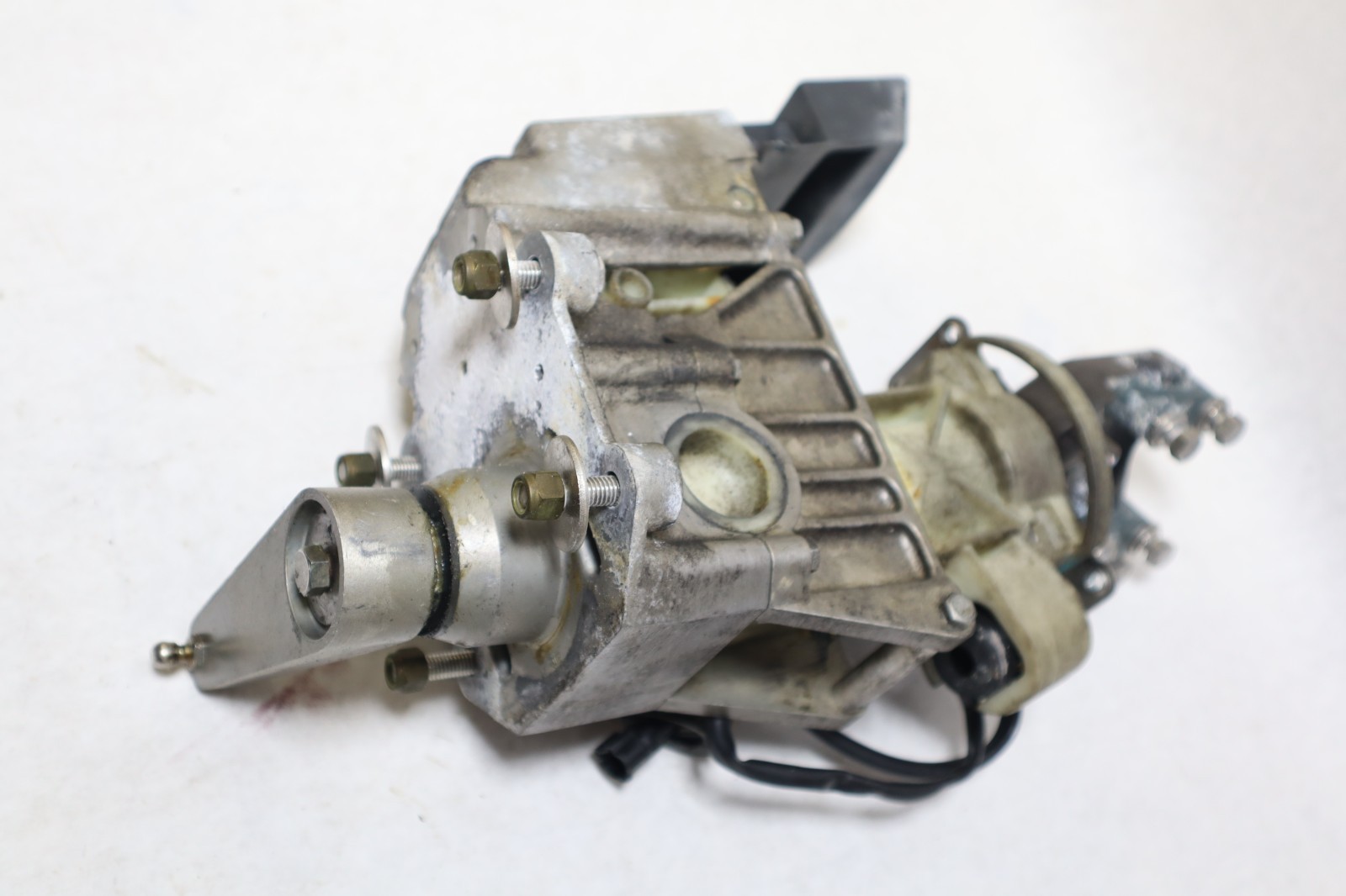 Yamaha Waverunner 2002-2004 FX140 FX 140 Helm Steering Column Master Assembly - Image 8