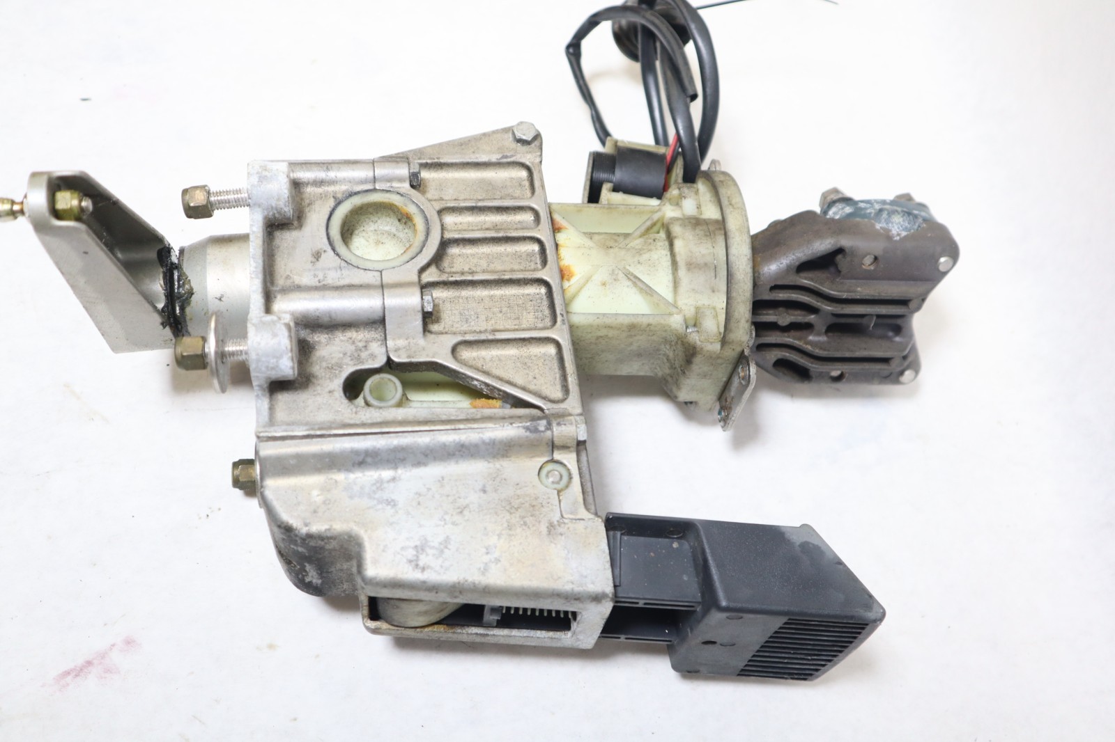Yamaha Waverunner 2002-2004 FX140 FX 140 Helm Steering Column Master Assembly - Image 11