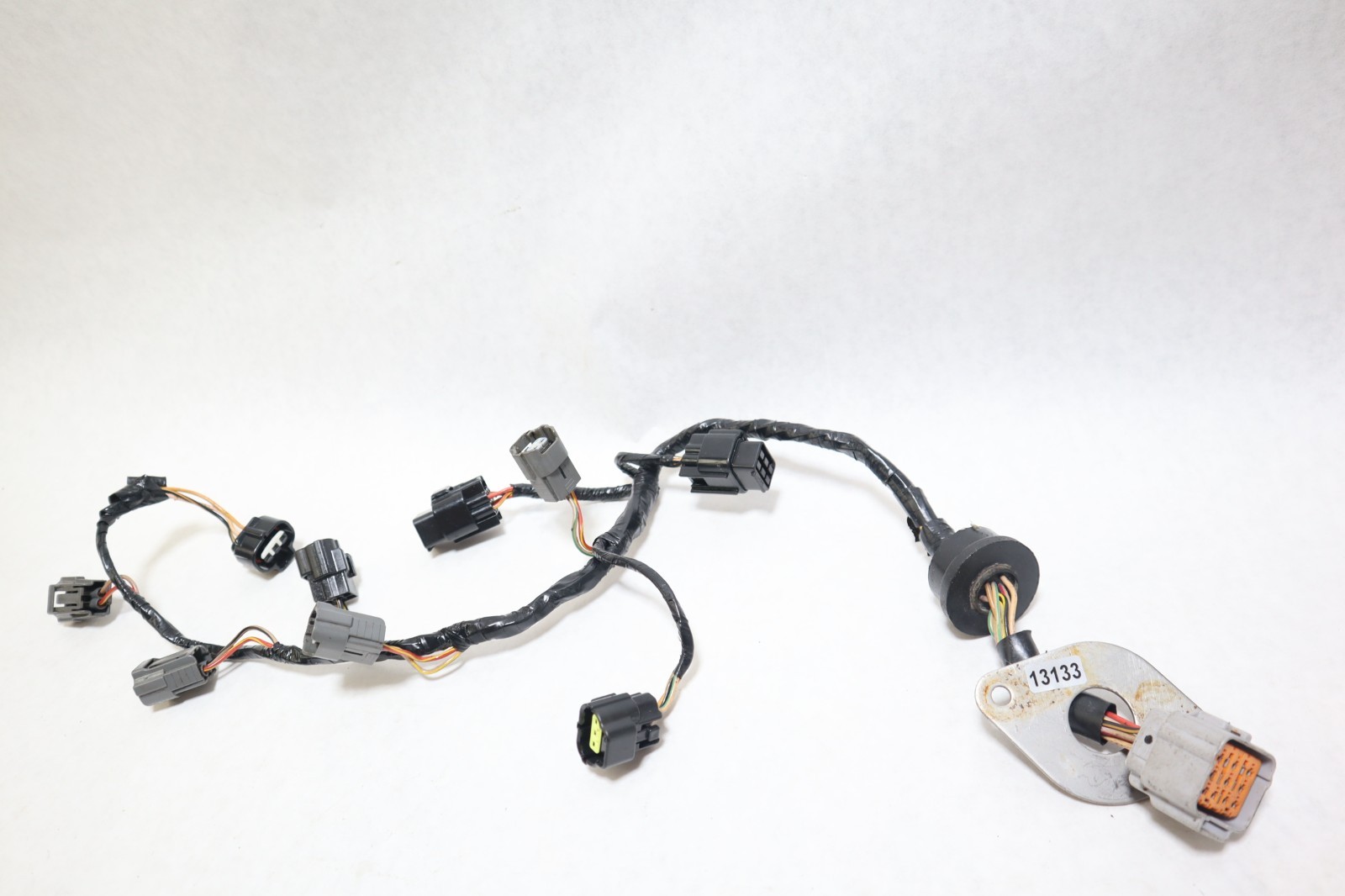 2002-04 YAMAHA WAVERUNNER FX 140 FX1000AC INJECTOR HARNESS 60E-8259M-20-00