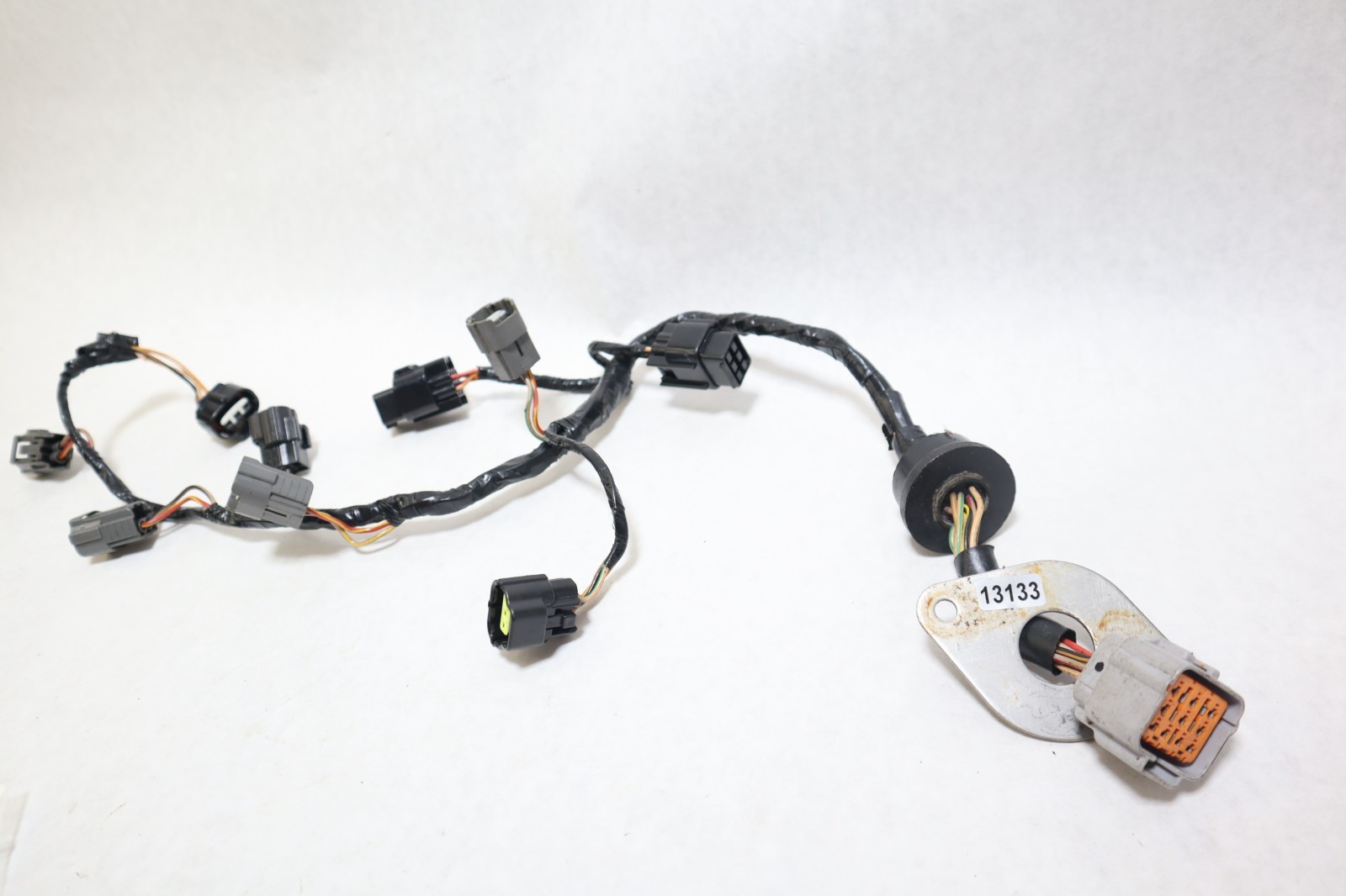 2002-04 YAMAHA WAVERUNNER FX 140 FX1000AC INJECTOR HARNESS 60E-8259M-20-00 - Image 2