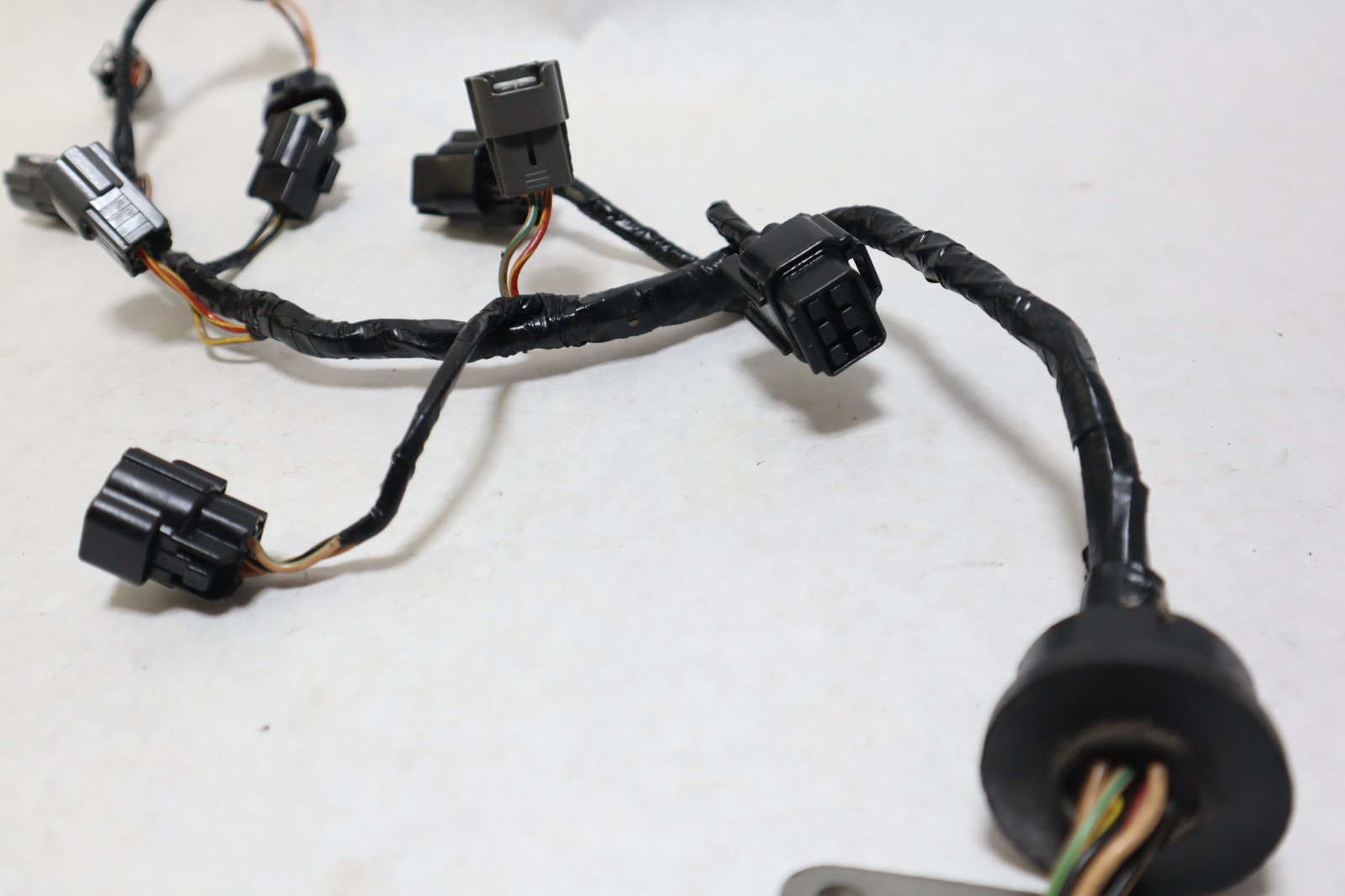 2002-04 YAMAHA WAVERUNNER FX 140 FX1000AC INJECTOR HARNESS 60E-8259M-20-00 - Image 4