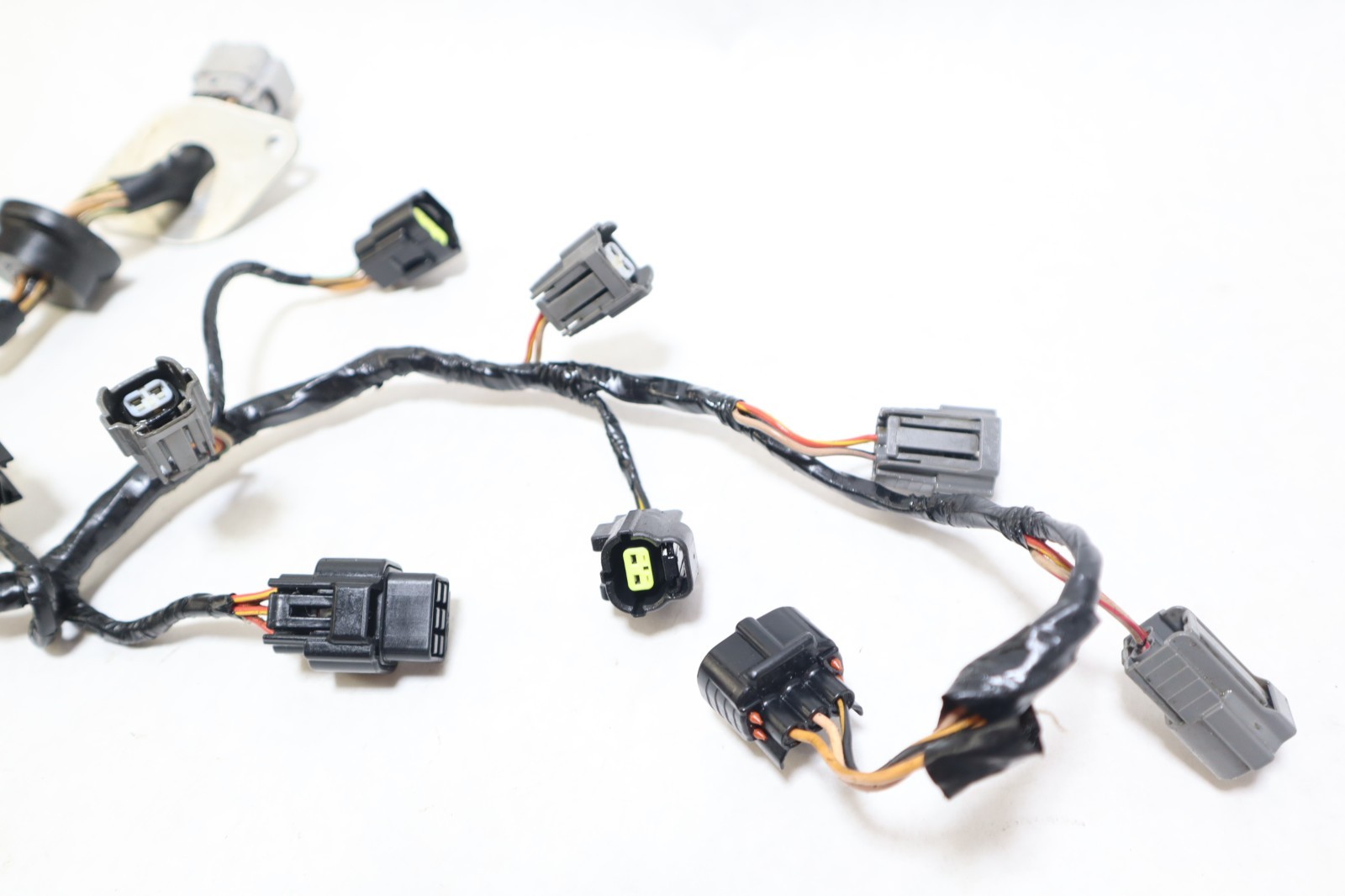 2002-04 YAMAHA WAVERUNNER FX 140 FX1000AC INJECTOR HARNESS 60E-8259M-20-00 - Image 5