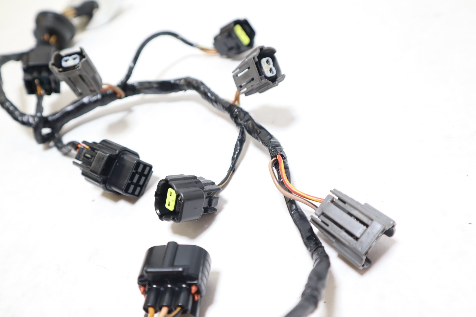2002-04 YAMAHA WAVERUNNER FX 140 FX1000AC INJECTOR HARNESS 60E-8259M-20-00 - Image 6