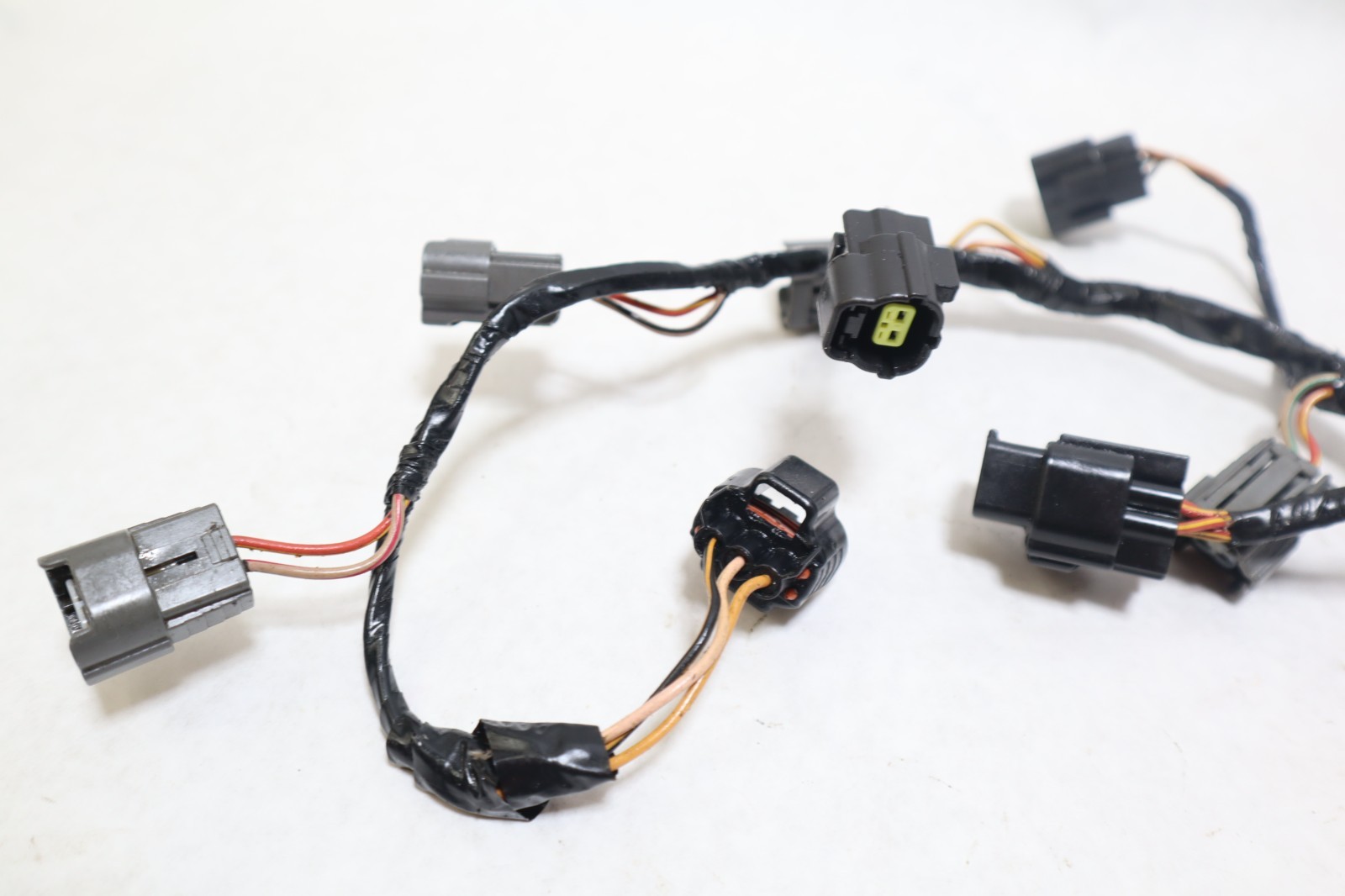 2002-04 YAMAHA WAVERUNNER FX 140 FX1000AC INJECTOR HARNESS 60E-8259M-20-00 - Image 7