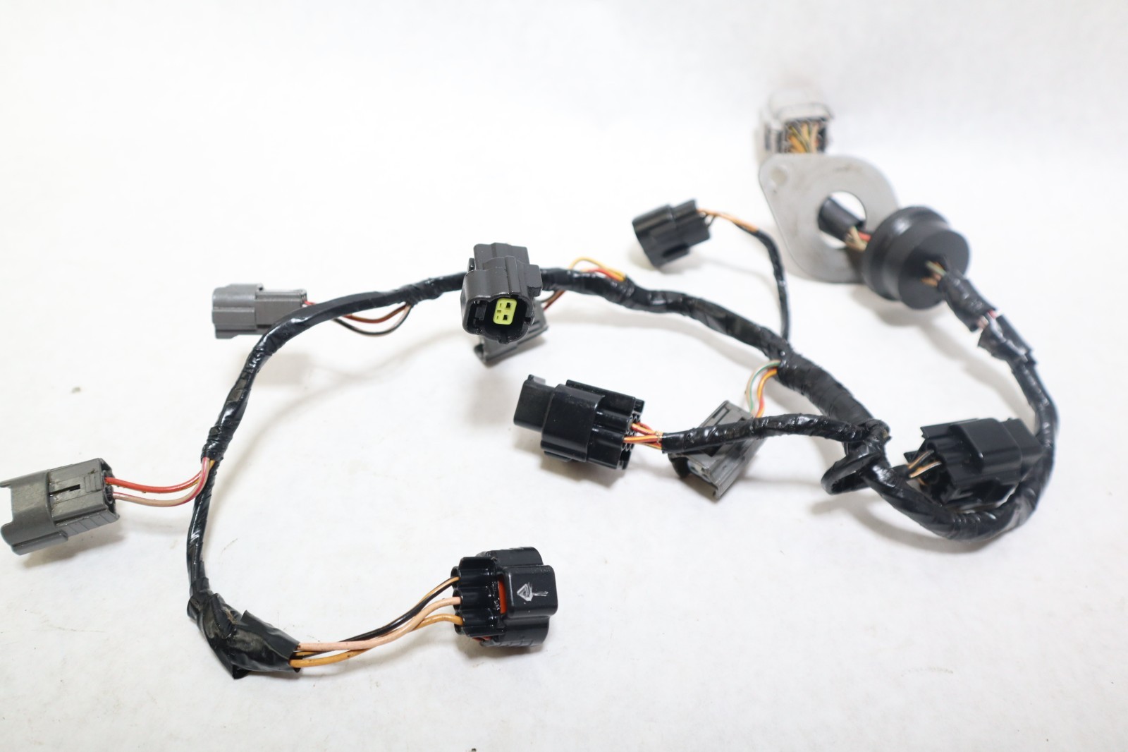 2002-04 YAMAHA WAVERUNNER FX 140 FX1000AC INJECTOR HARNESS 60E-8259M-20-00 - Image 10