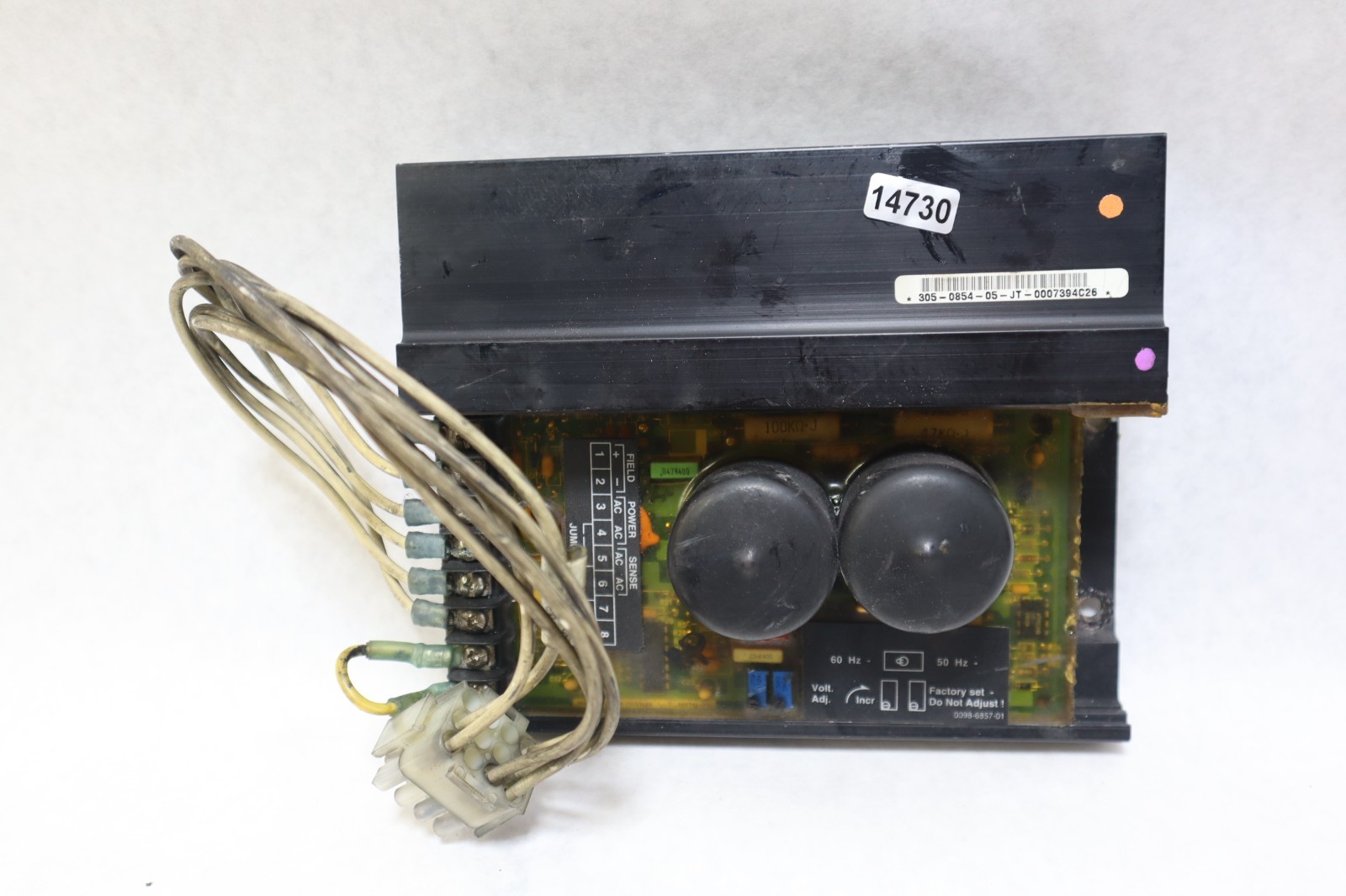 Phasor Marine Diesel Kubota Generator K3-8KW avr 305-0854-05