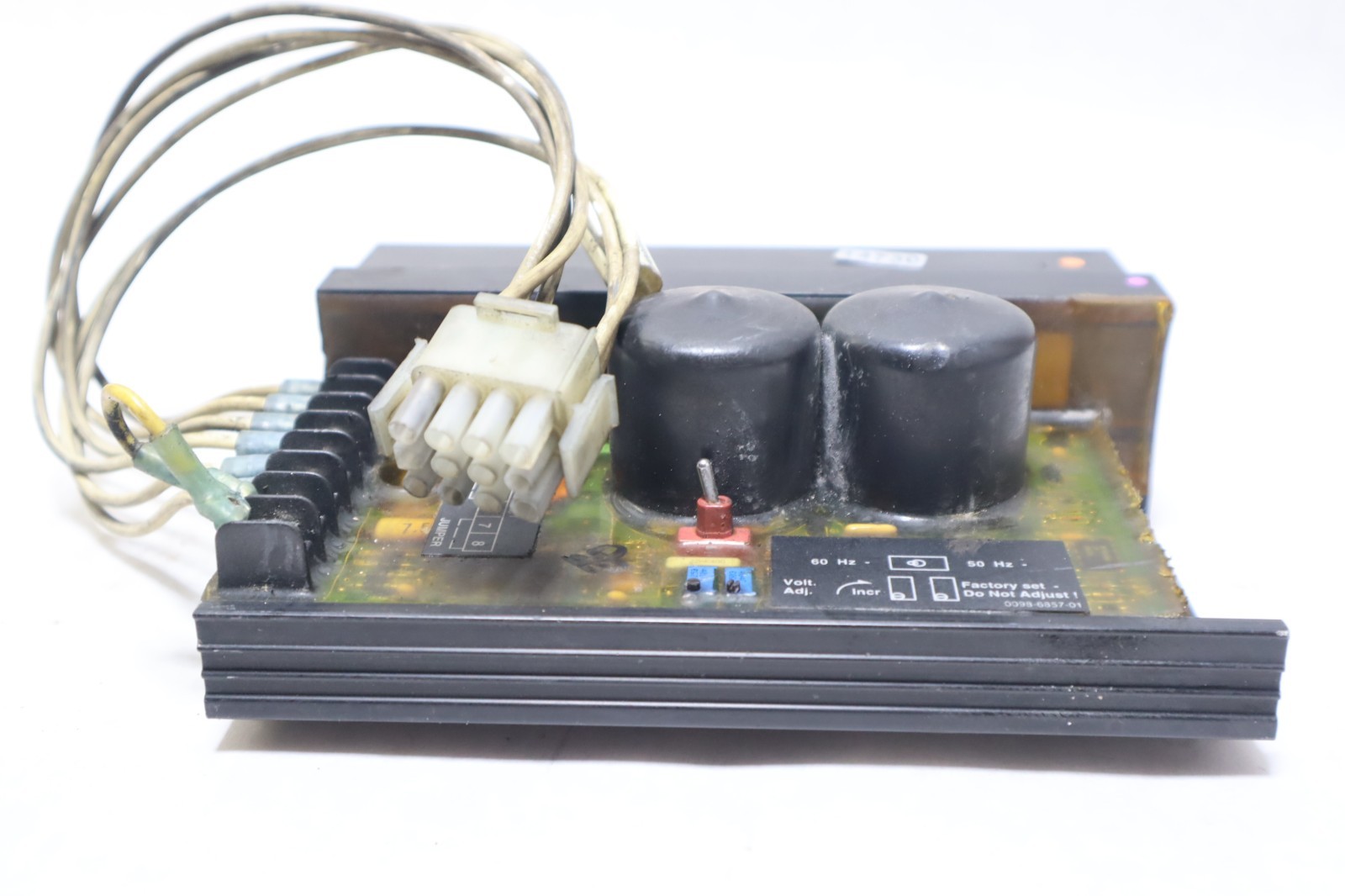 Phasor Marine Diesel Kubota Generator K3-8KW avr 305-0854-05 - Image 5