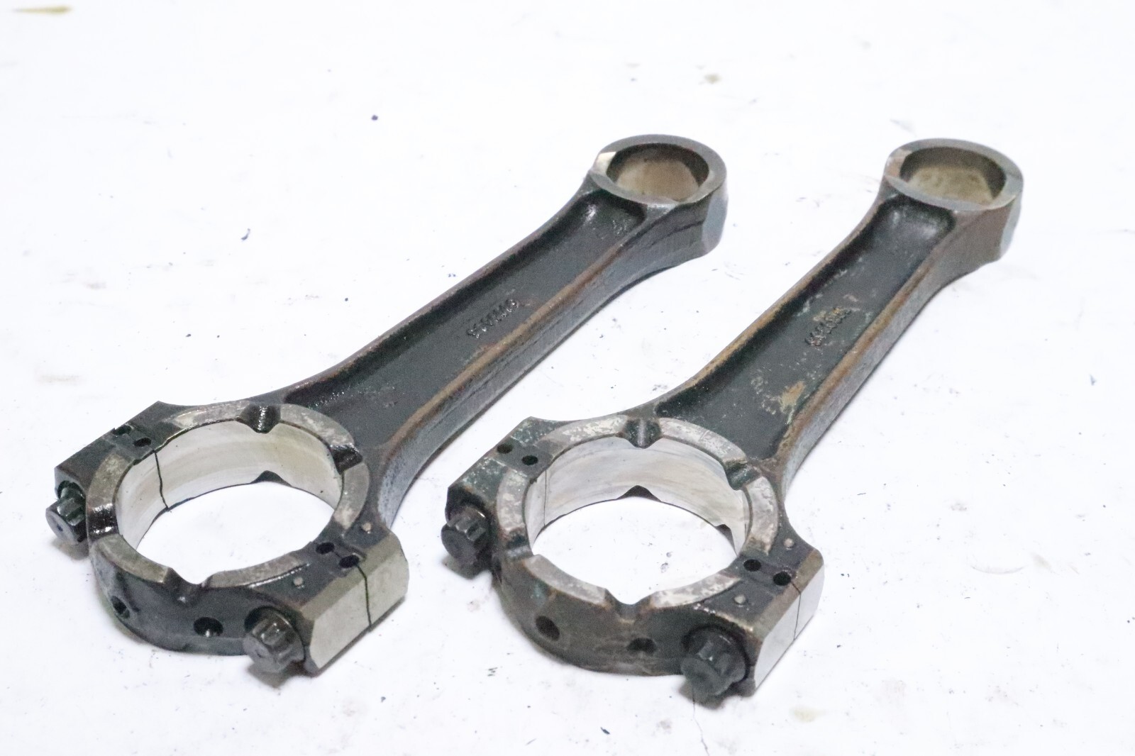 5009635 Johnson Evinrude G2 66° V6, 2.7 L Connecting Rods 150 175 200 HP OEM