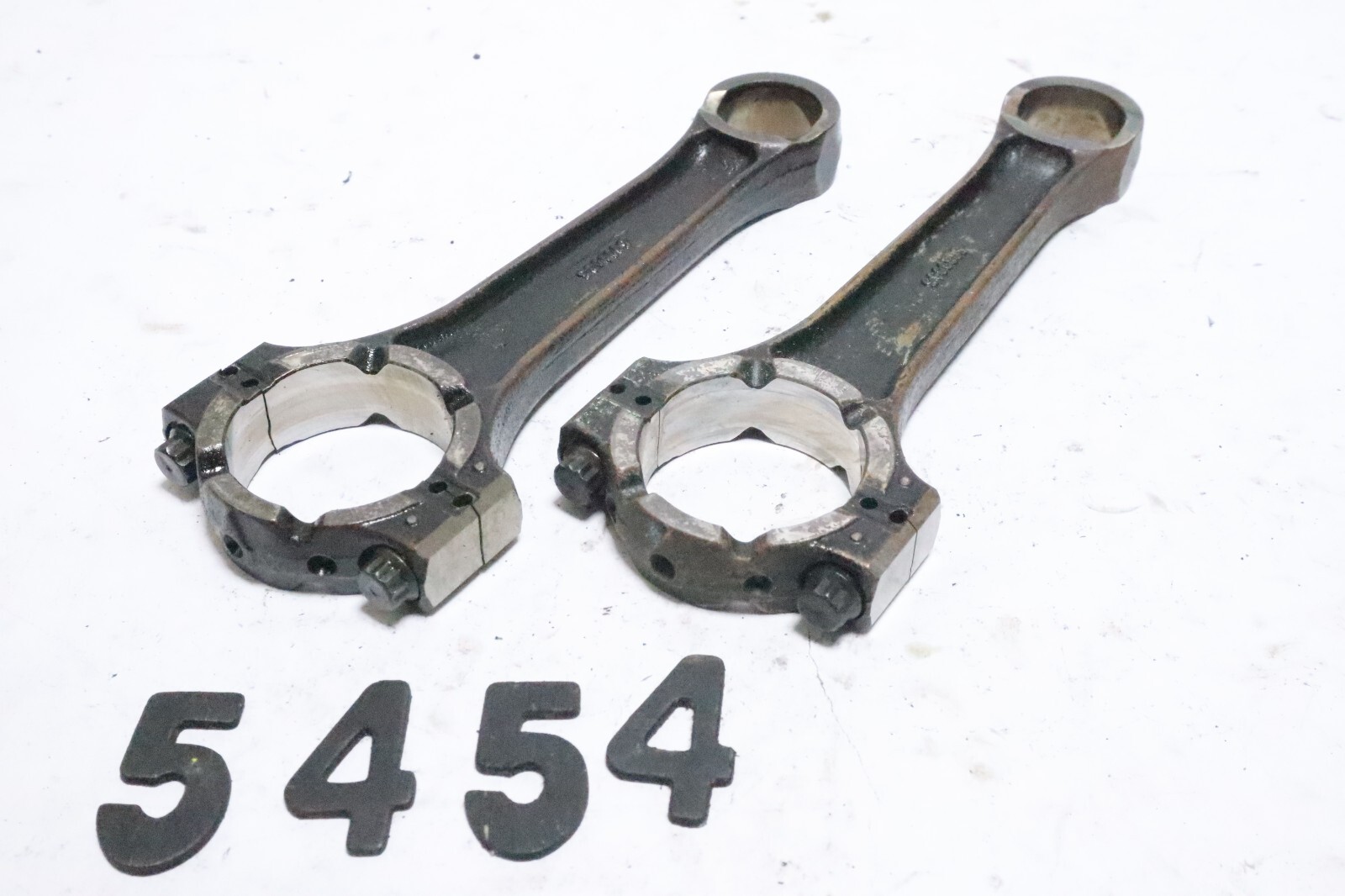 5009635 Johnson Evinrude G2 66° V6, 2.7 L Connecting Rods 150 175 200 HP OEM - Image 2