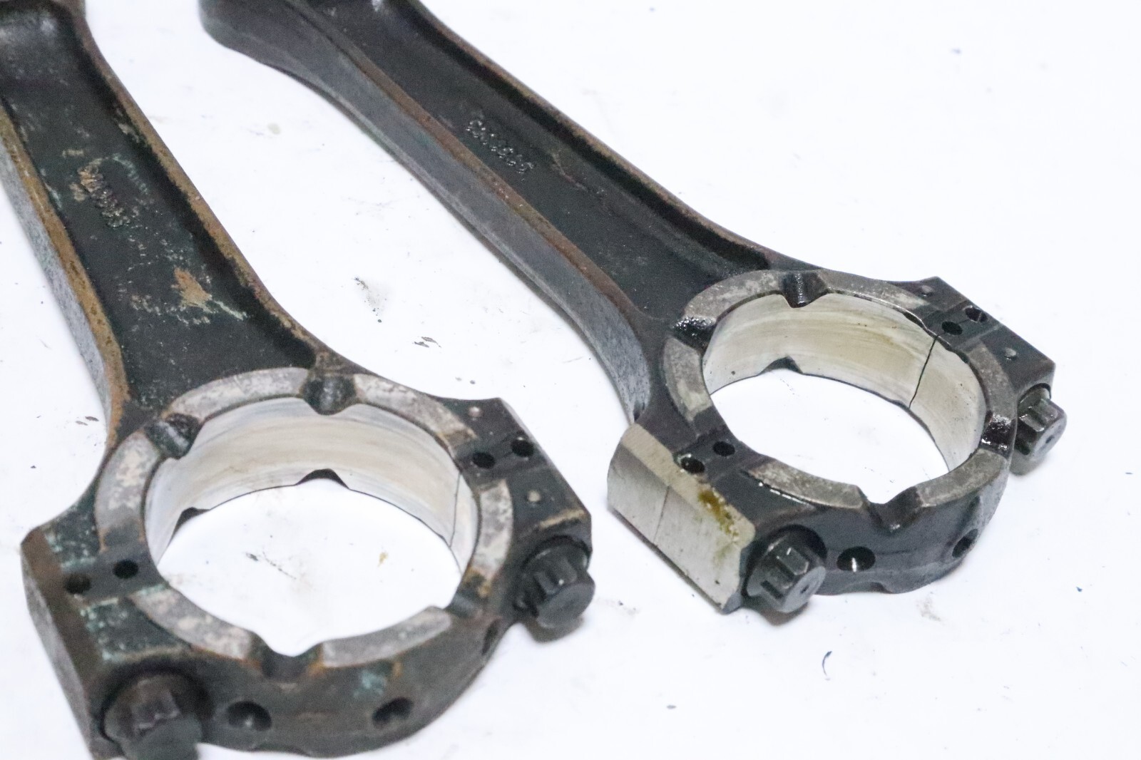 5009635 Johnson Evinrude G2 66° V6, 2.7 L Connecting Rods 150 175 200 HP OEM - Image 7