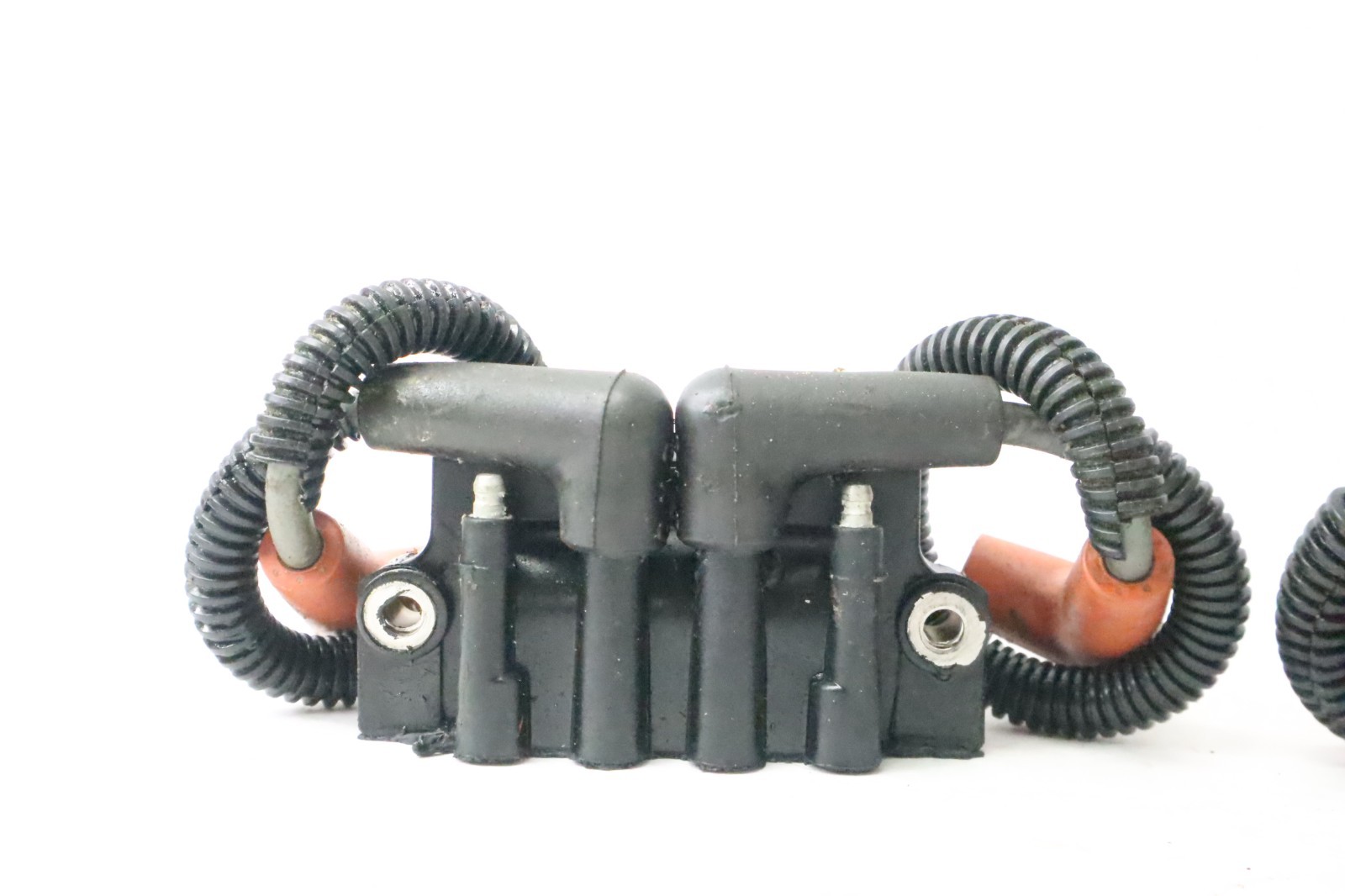 OMC Johnson Evinrude Ignition Coil Set Pair 583710 Used - Image 7