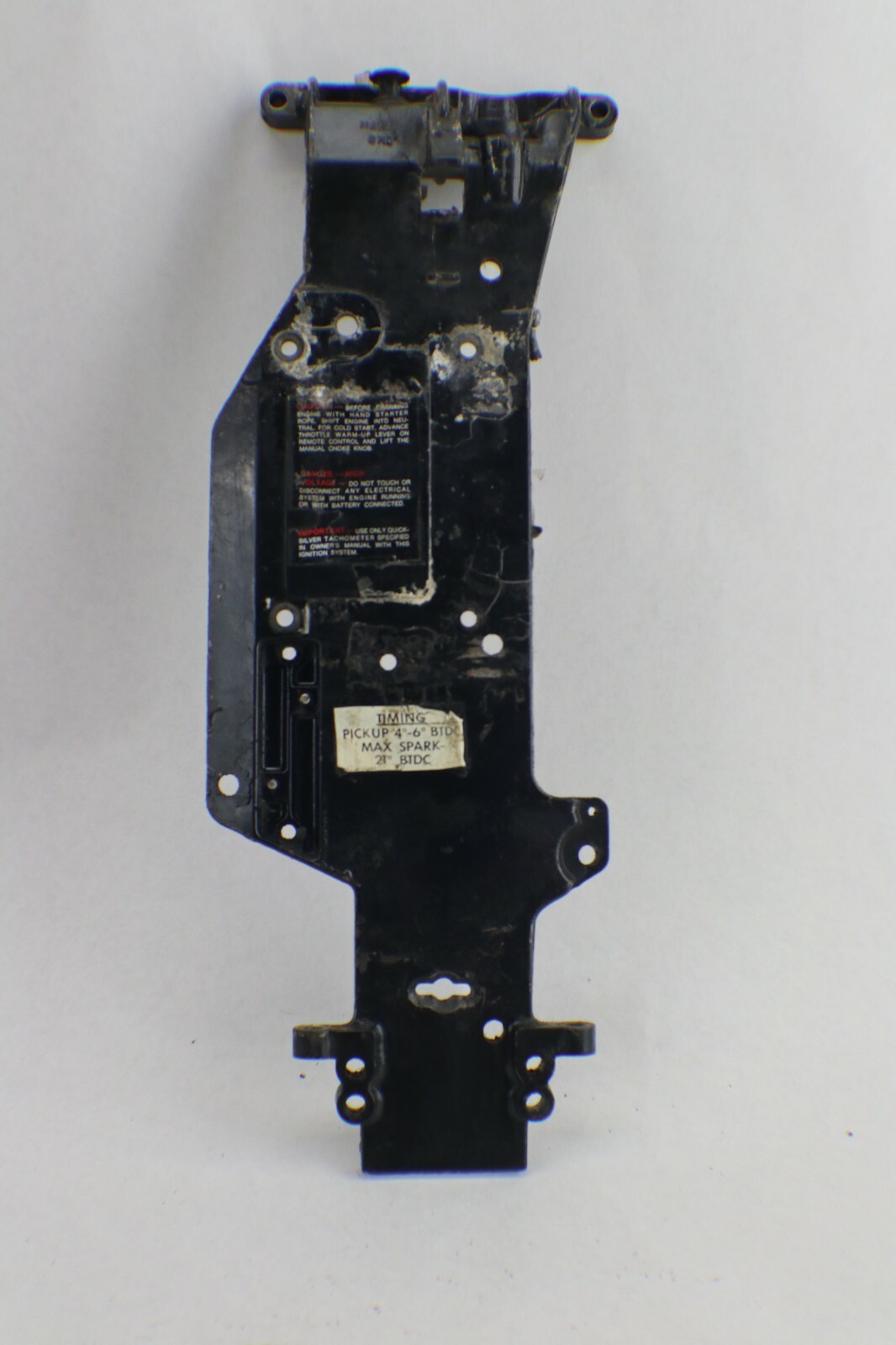 MERCURY 1400 140HP BRACKET ASSEMBLY 77116A 1