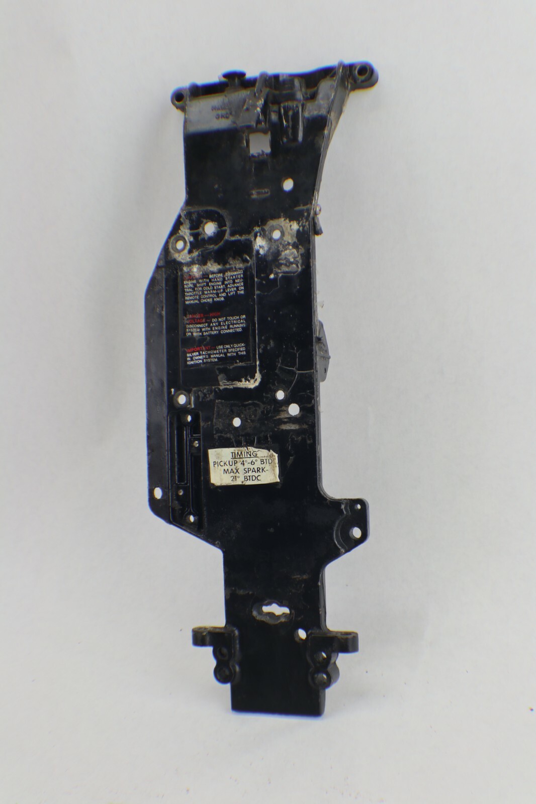 MERCURY 1400 140HP BRACKET ASSEMBLY 77116A 1 - Image 4