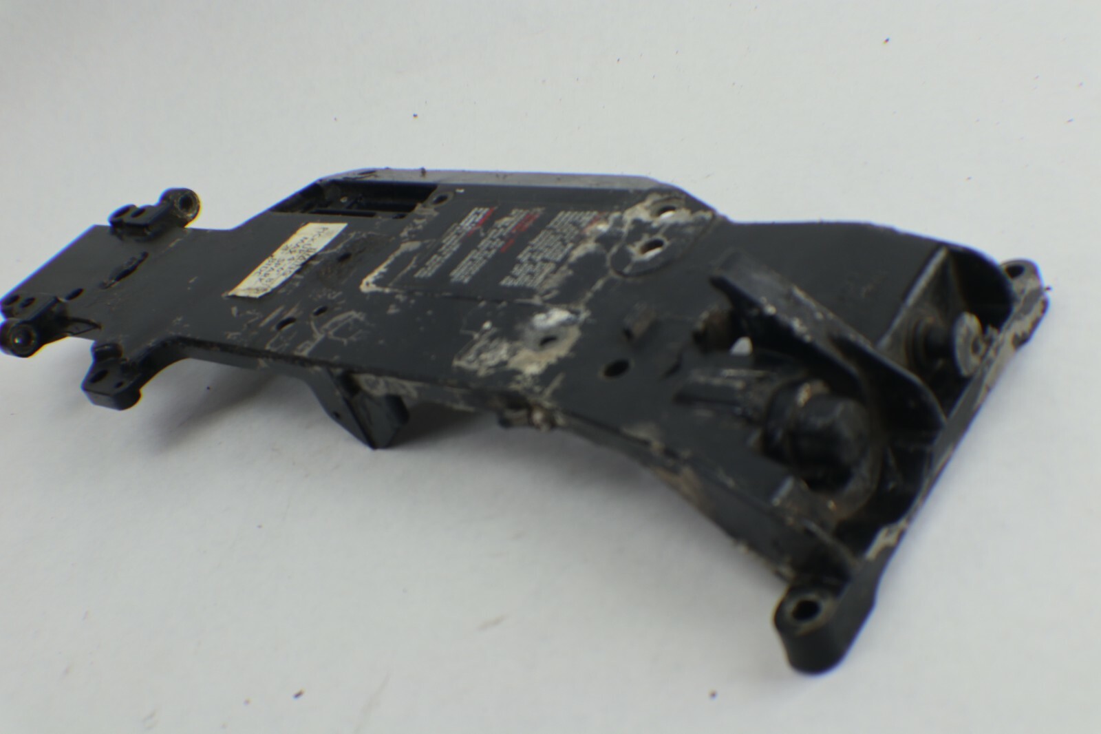 MERCURY 1400 140HP BRACKET ASSEMBLY 77116A 1 - Image 6