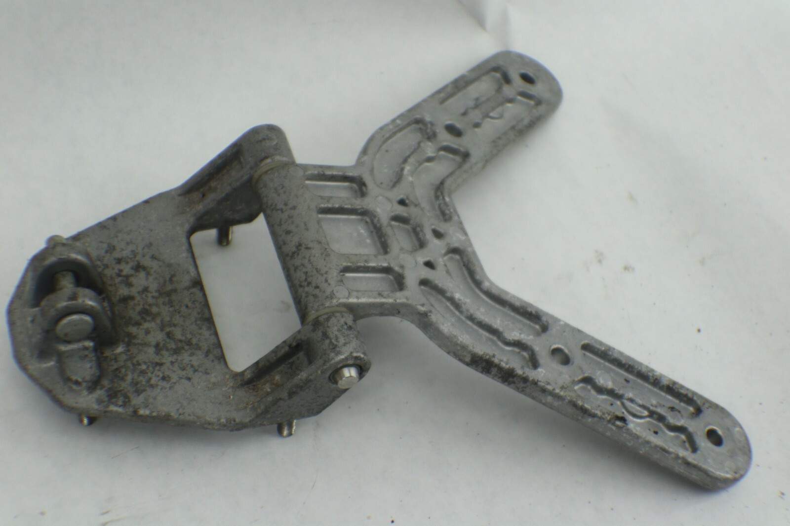 OEM YAMAHA 2002-2008 FX 140 FX HO CRUISER 1100 1000 WAVERUNNER FRONT HOOD HINGE - Image 5