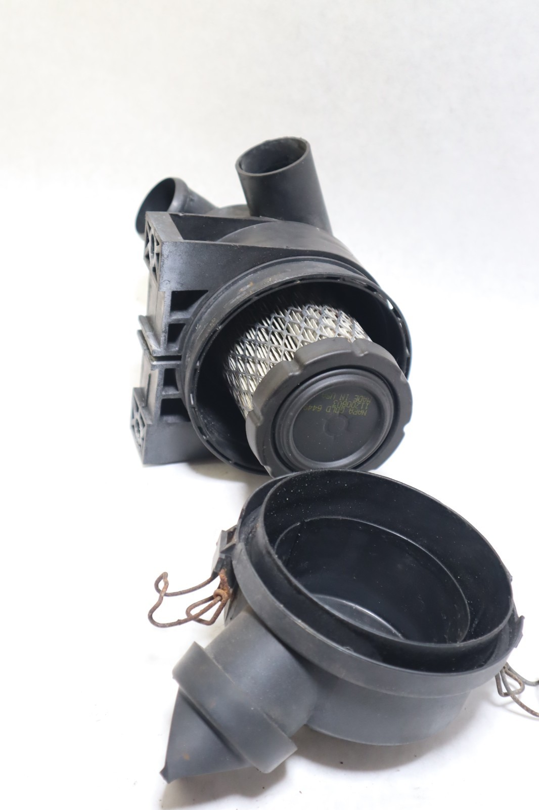 Kubota Diesel D1005 Air Cleaner Assy, phasor marine generator - Image 9