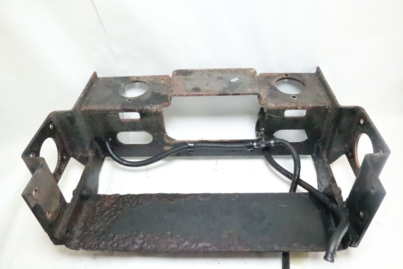 John Deere 727 ZTRAK HYDROSTATIC MOTOR PUMP PUMPS MOUNT BRACKET FRAME