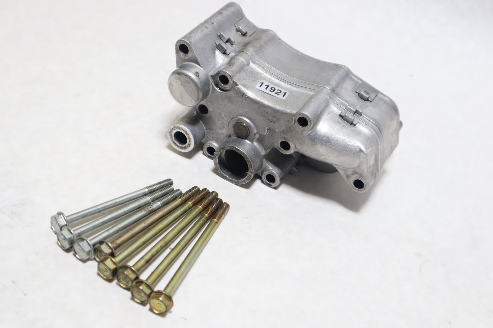 Oil Pump 01-14 TRX500 Fourtrax Foreman Rubicon Genuine Honda