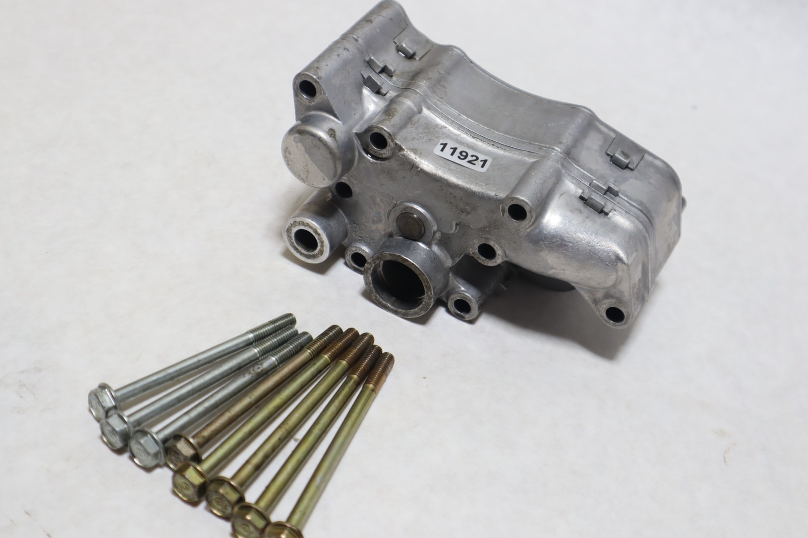 Oil Pump 01-14 TRX500 Fourtrax Foreman Rubicon Genuine Honda - Image 2