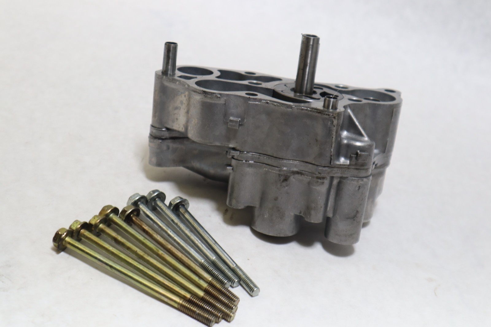 Oil Pump 01-14 TRX500 Fourtrax Foreman Rubicon Genuine Honda - Image 8
