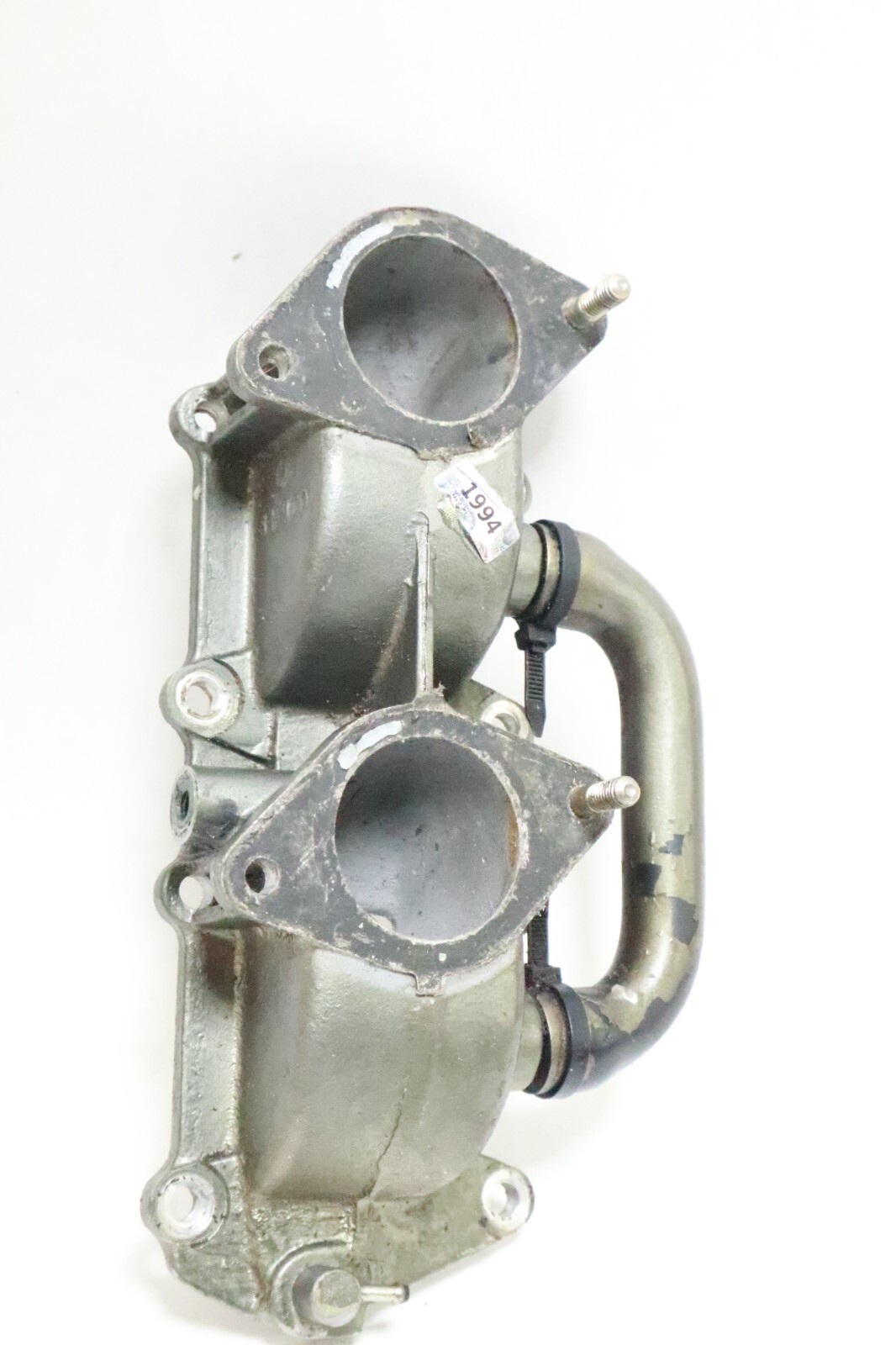 1976-1989 Yamaha Mariner Outboard 35 40 45 hpIntake Manifold Tube Carburetor