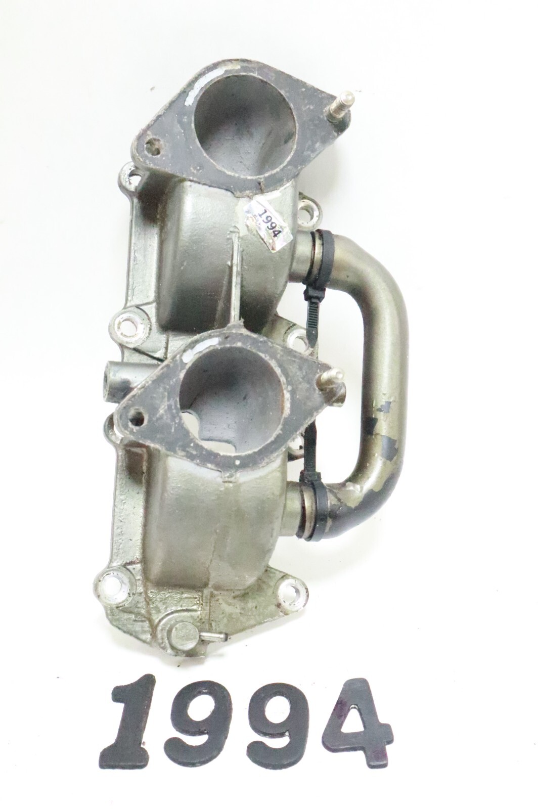 1976-1989 Yamaha Mariner Outboard 35 40 45 hpIntake Manifold Tube Carburetor - Image 2
