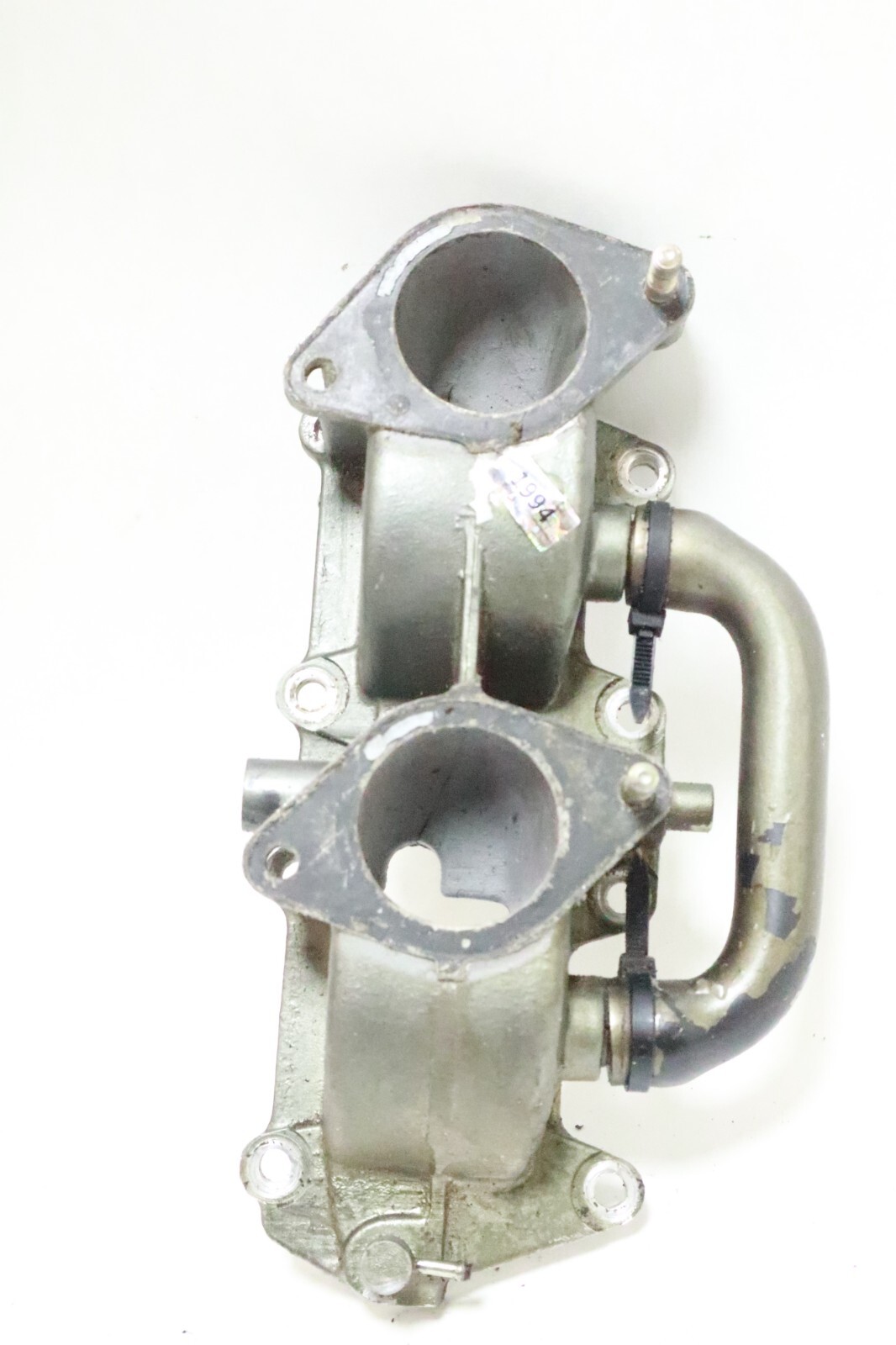 1976-1989 Yamaha Mariner Outboard 35 40 45 hpIntake Manifold Tube Carburetor - Image 3