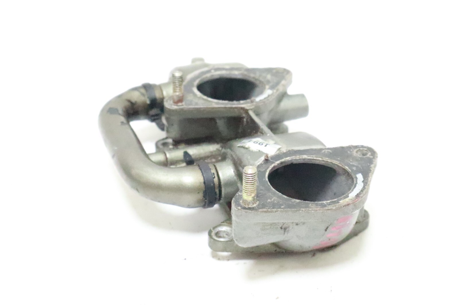 1976-1989 Yamaha Mariner Outboard 35 40 45 hpIntake Manifold Tube Carburetor - Image 5