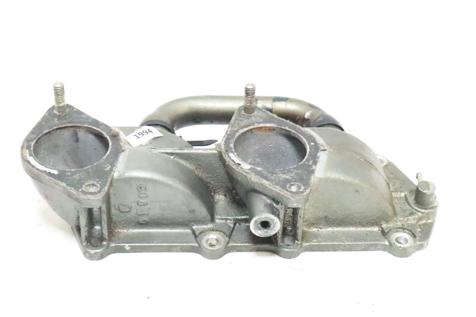 1976-1989 Yamaha Mariner Outboard 35 40 45 hpIntake Manifold Tube Carburetor - Image 6