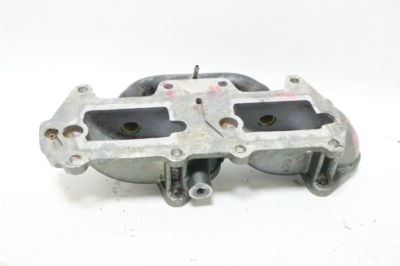 1976-1989 Yamaha Mariner Outboard 35 40 45 hpIntake Manifold Tube Carburetor - Image 8