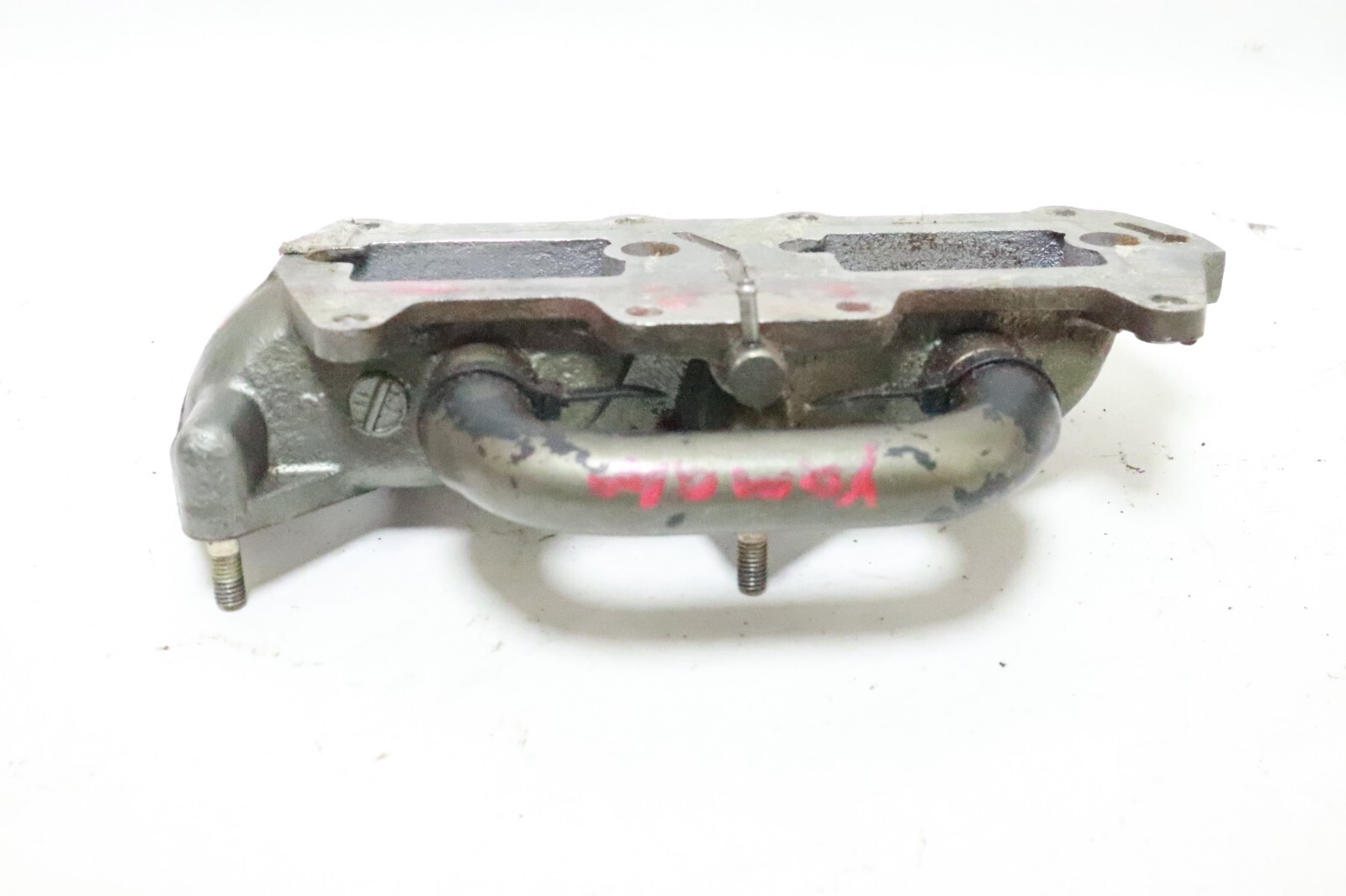 1976-1989 Yamaha Mariner Outboard 35 40 45 hpIntake Manifold Tube Carburetor - Image 9