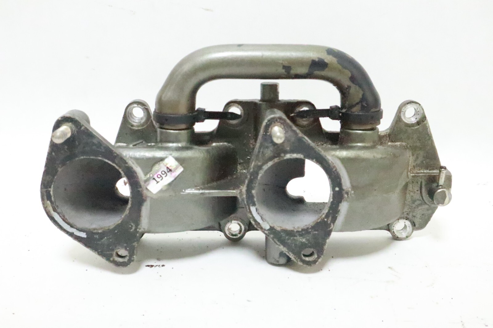 1976-1989 Yamaha Mariner Outboard 35 40 45 hpIntake Manifold Tube Carburetor - Image 10