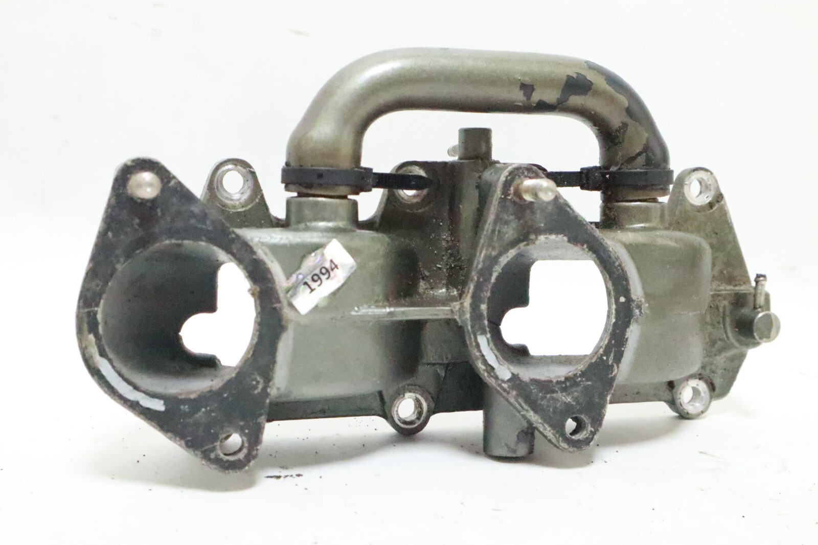 1976-1989 Yamaha Mariner Outboard 35 40 45 hpIntake Manifold Tube Carburetor - Image 12