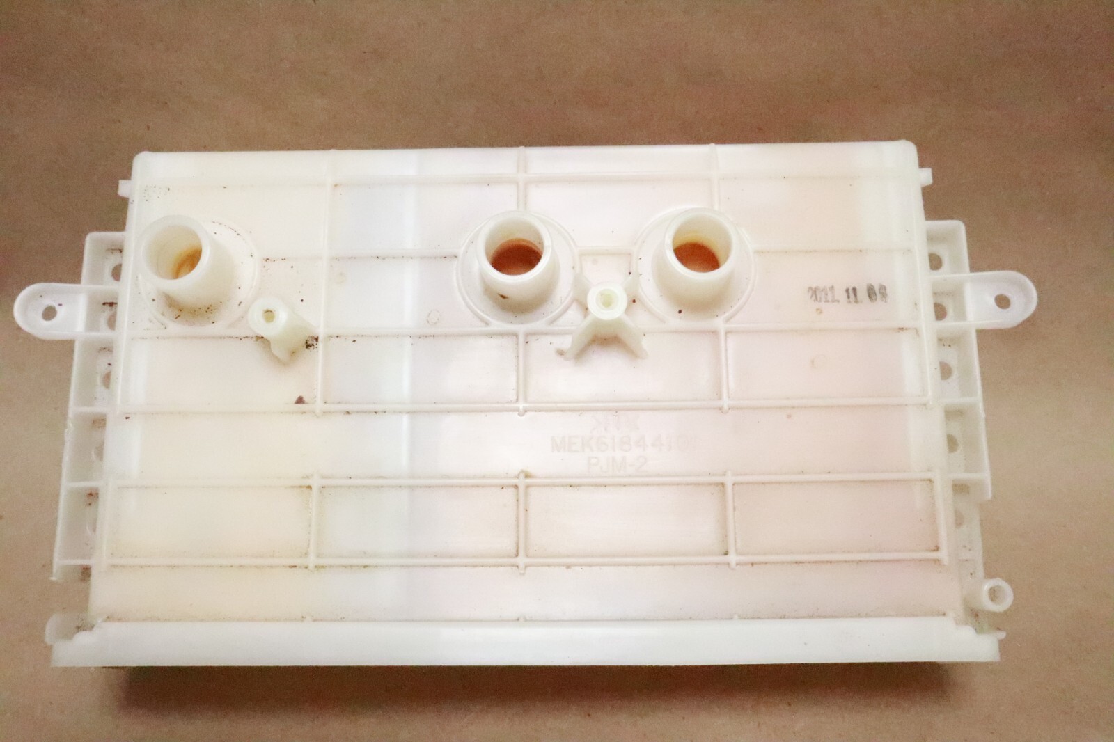 LG GE Washer Detergent Dispenser Part # MEK61844101 - Image 9