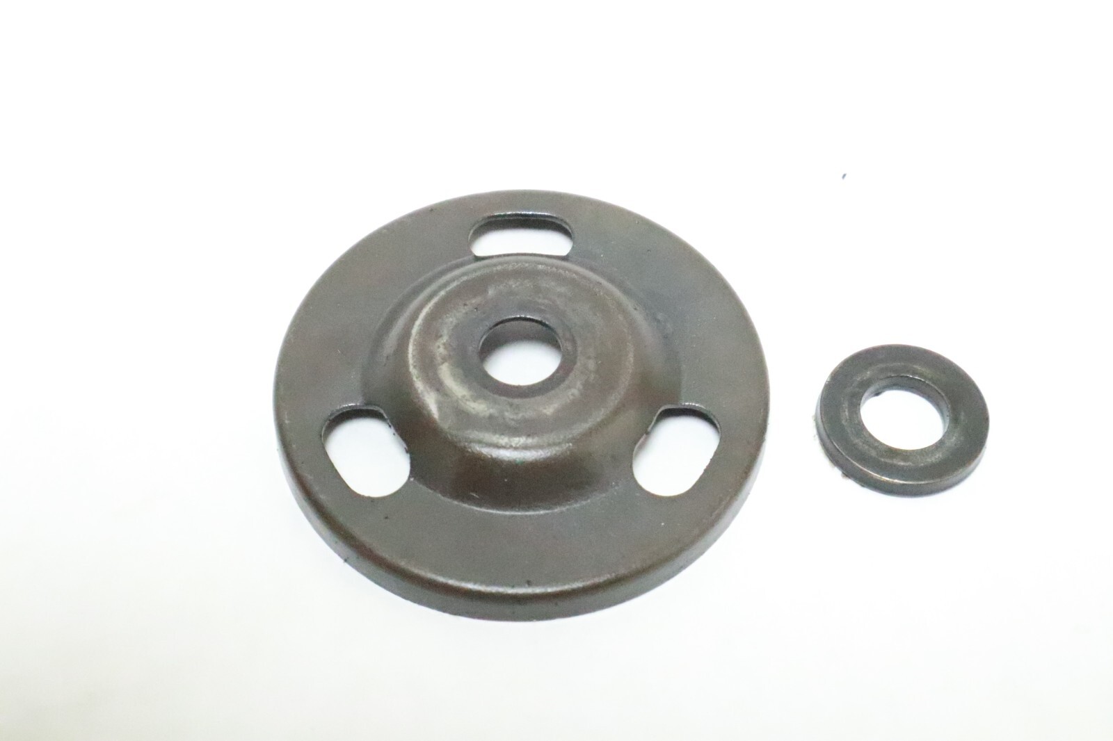 Yamaha Kodiak 450 wolverine 350 Engine Breather plate 2 4KB-11145-00-00