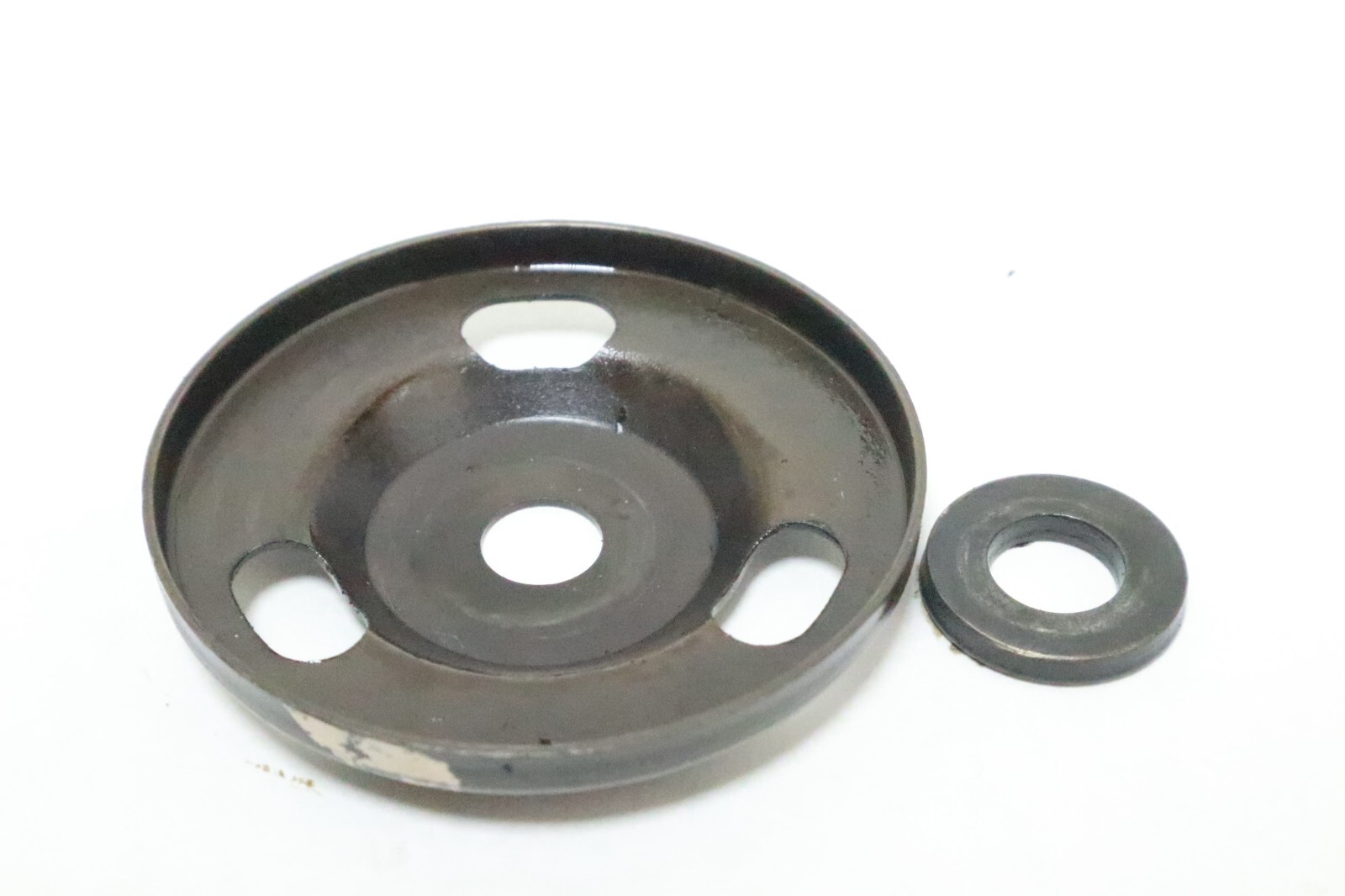 Yamaha Kodiak 450 wolverine 350 Engine Breather plate 2 4KB-11145-00-00 - Image 5