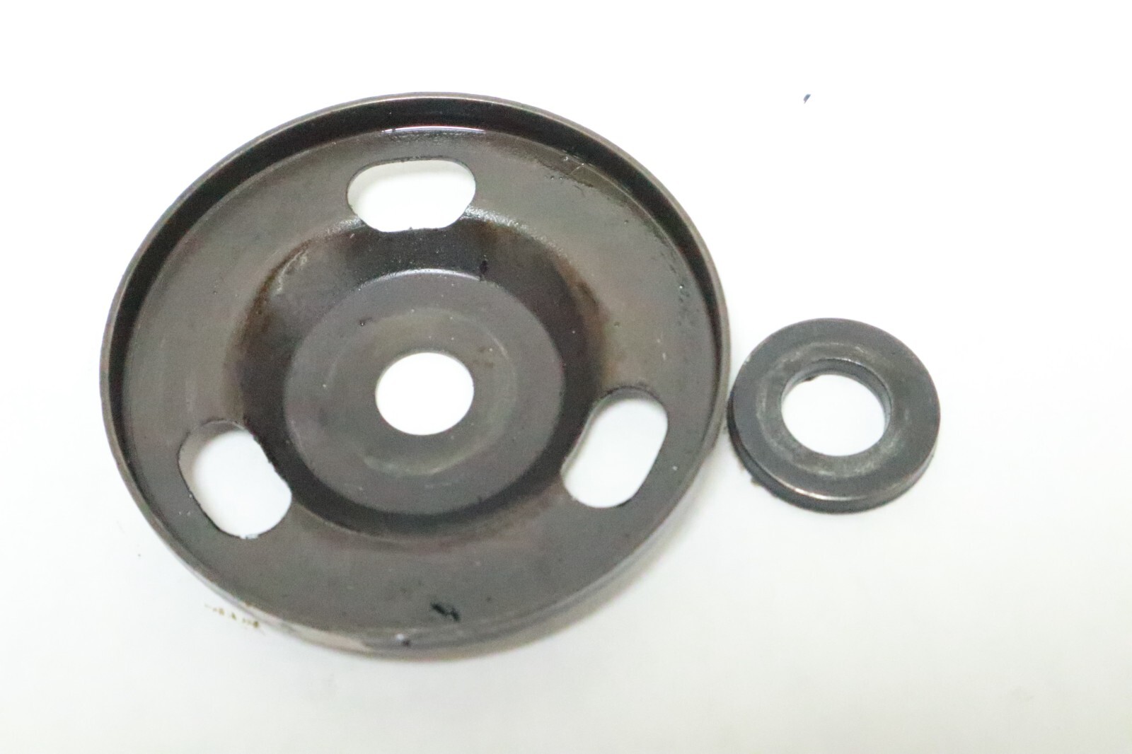 Yamaha Kodiak 450 wolverine 350 Engine Breather plate 2 4KB-11145-00-00 - Image 7