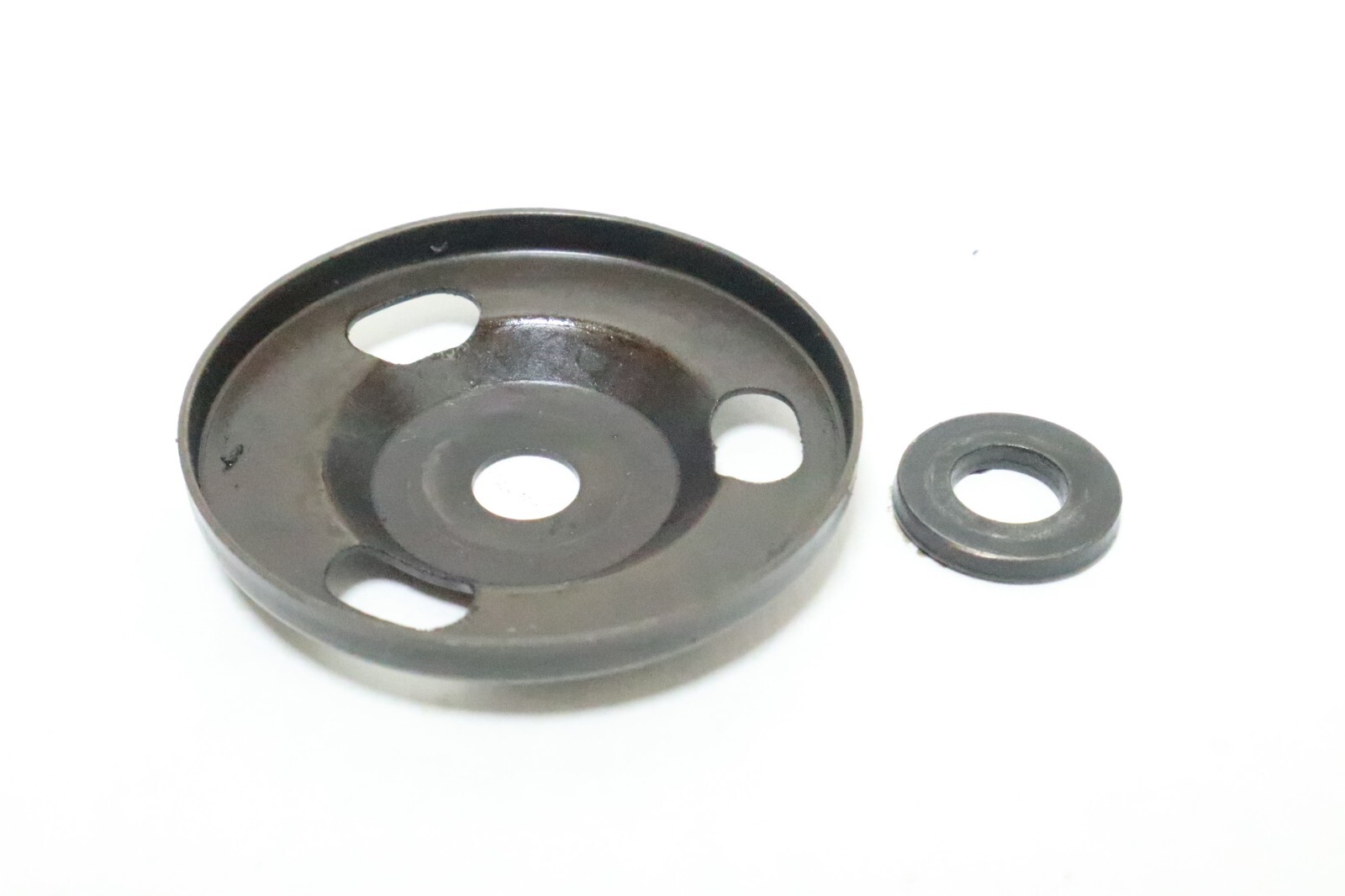 Yamaha Kodiak 450 wolverine 350 Engine Breather plate 2 4KB-11145-00-00 - Image 9