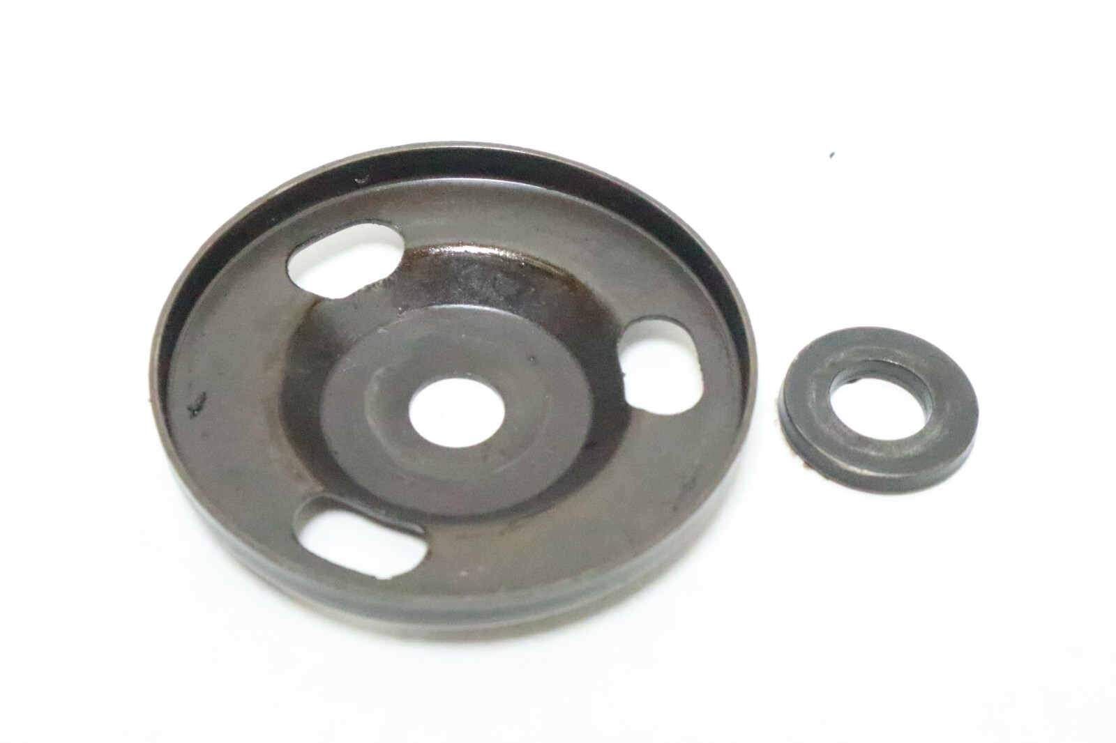 Yamaha Kodiak 450 wolverine 350 Engine Breather plate 2 4KB-11145-00-00 - Image 10